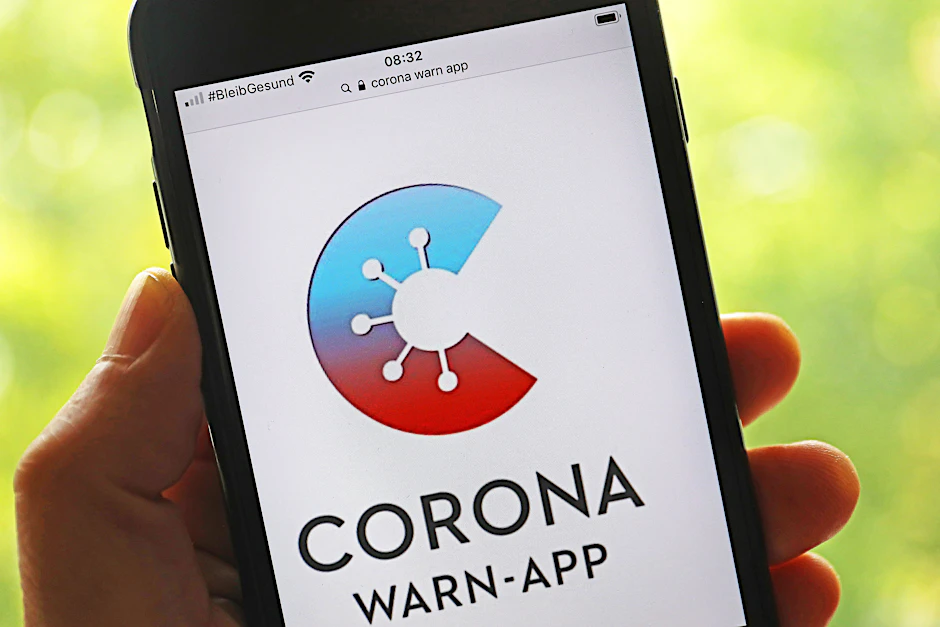 Ein probates Mittel in der Pandemiebekämpfung? Die Corona-Warn-App.