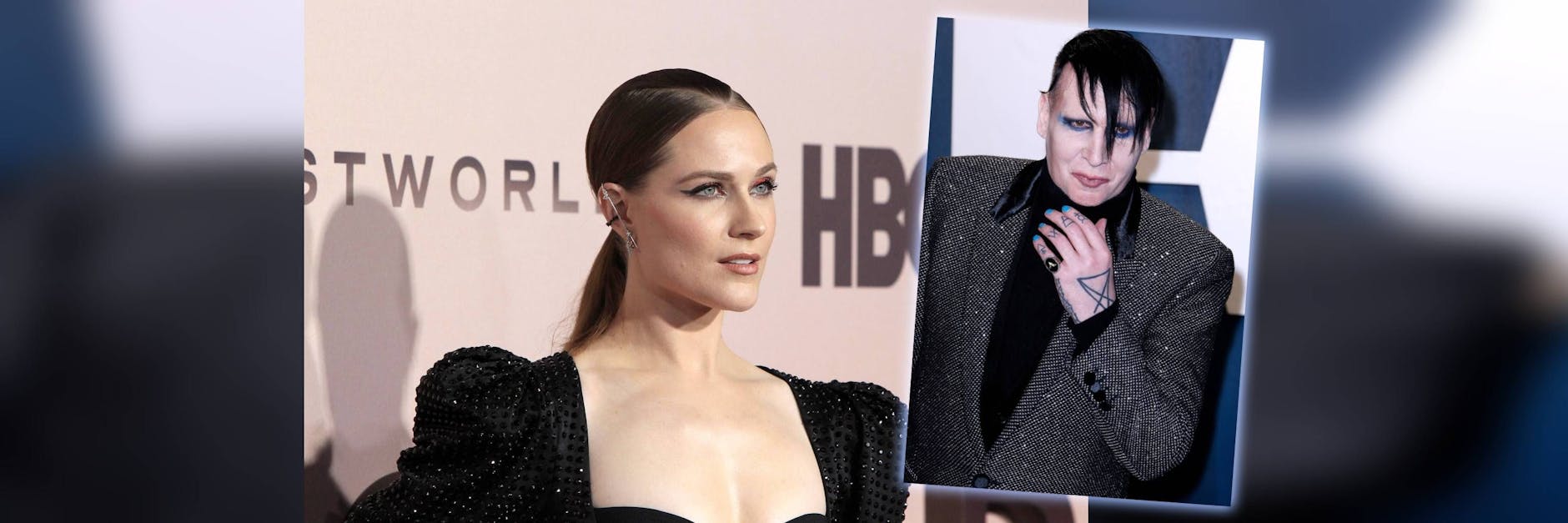 Evan Rachel Wood spricht ausführlich über die gewaltvolle Beziehung mit Marilyn Manson.