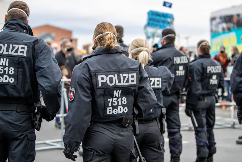 Polizeigewalt in Berlin: „Ein Zeichen von Systemversagen“
