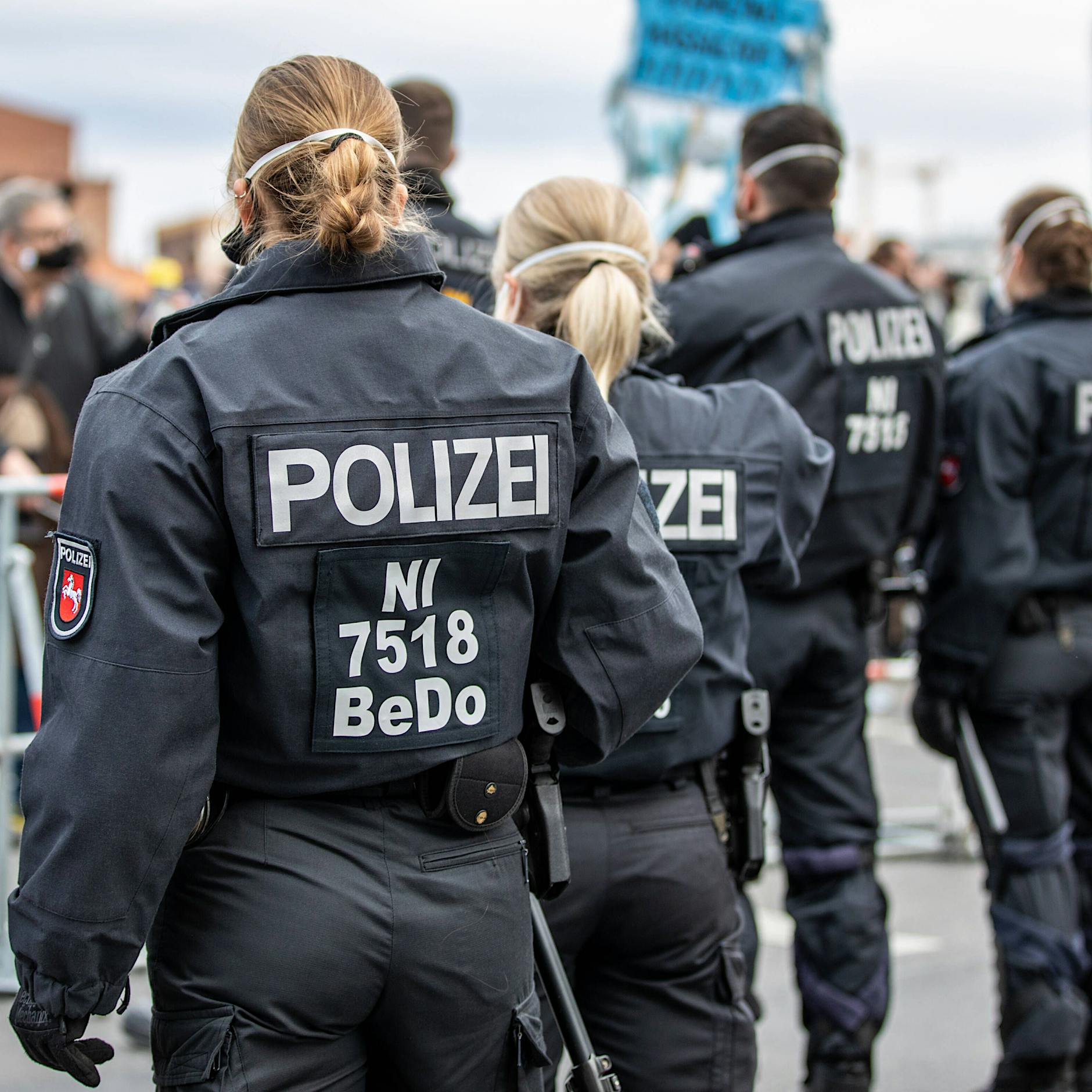 Polizeigewalt in Berlin: „Ein Zeichen von Systemversagen“