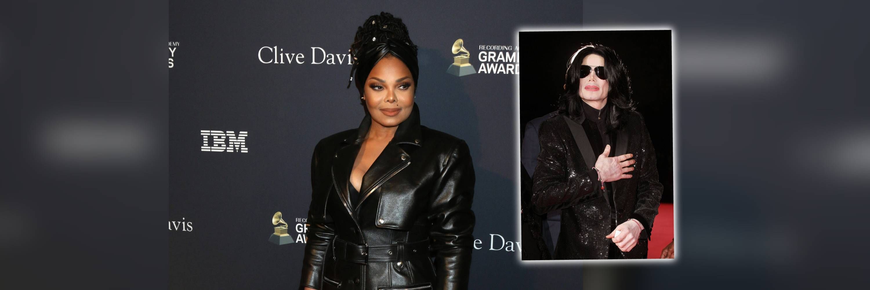 Janet Jackson packt in Doku aus: Mein Bruder Michael beleidigte mich als Schwein, Sau und Flittchen!