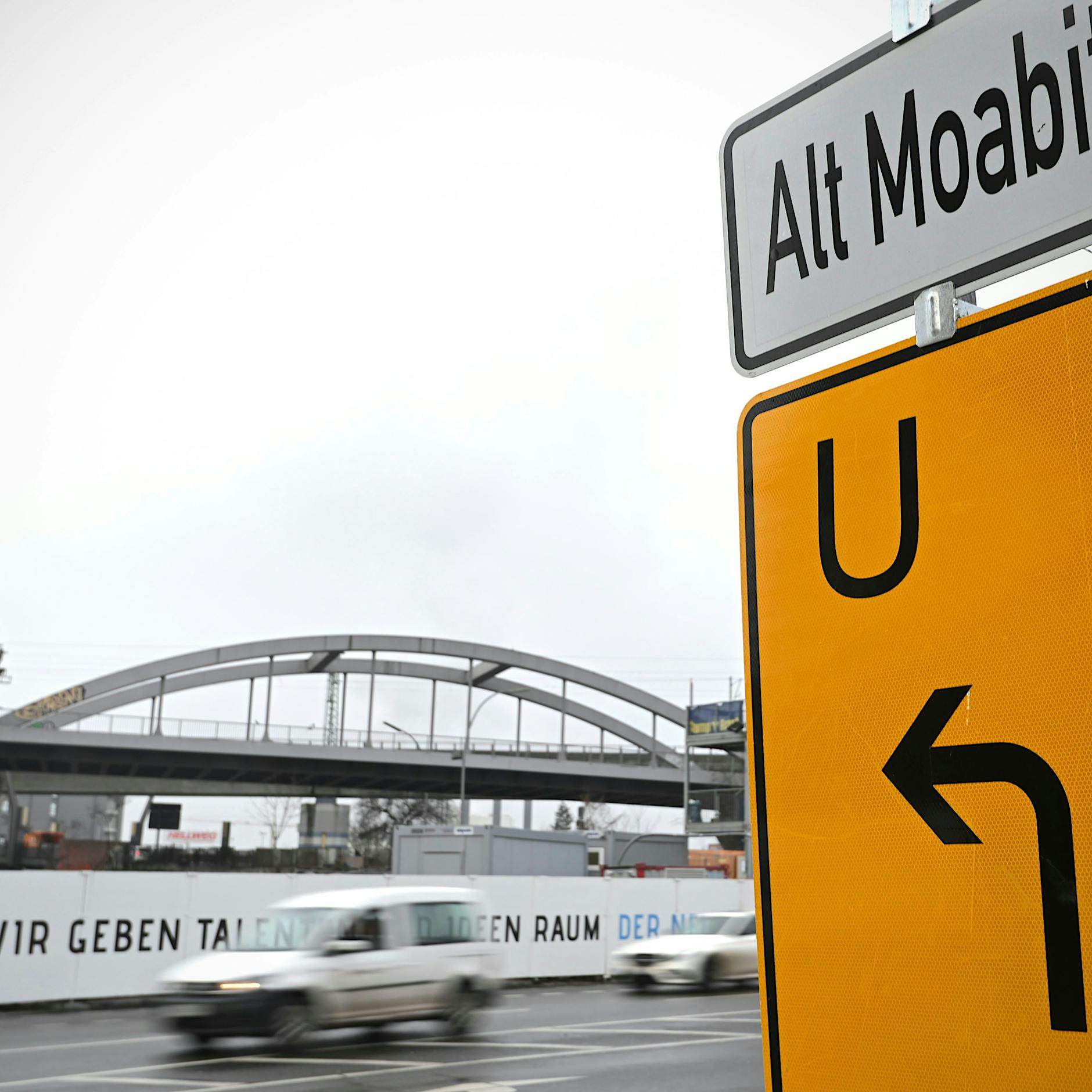 Grünes Licht für Perleberger Brücke: Berlin bekommt neuen S-Bahnhof