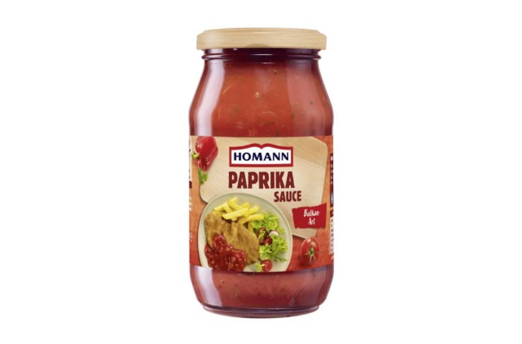 Weniger Inhalt, höherer Preis: Paprika Sauce ist „Mogelpackung des Jahres“