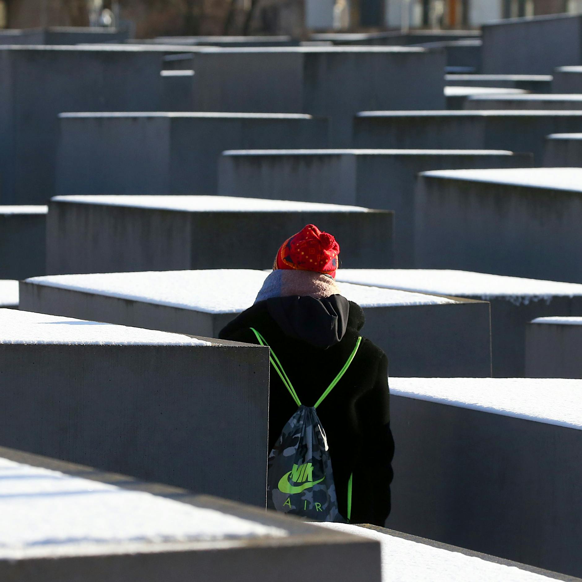 „Vergangenheit, die nicht vergeht“