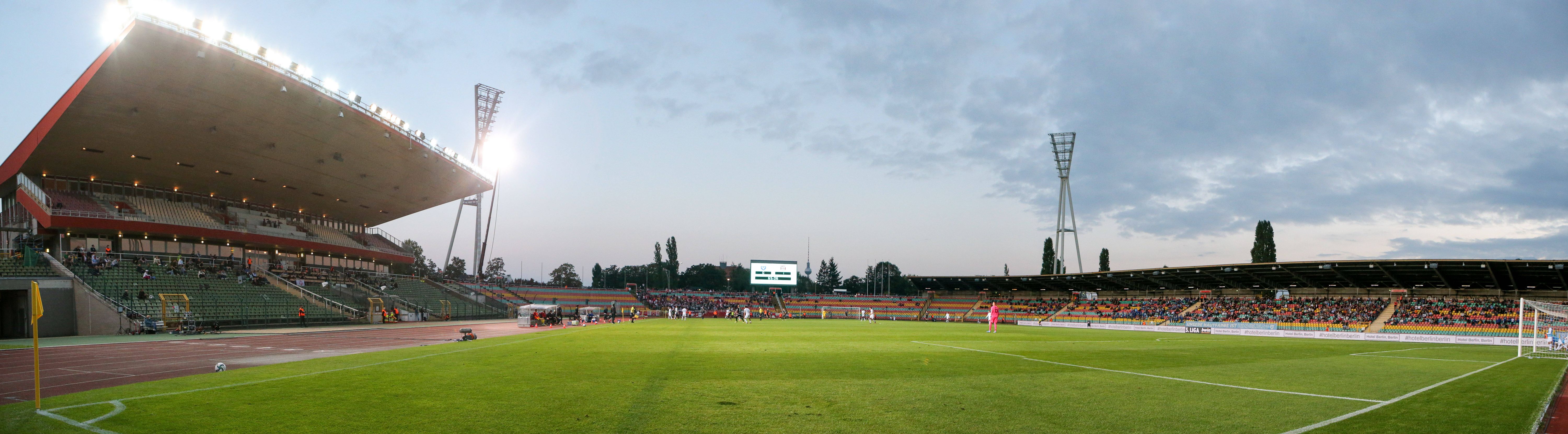 Image - Nach Hertha und Union: Berlin droht im Sommer der nächste Stadion-Zoff