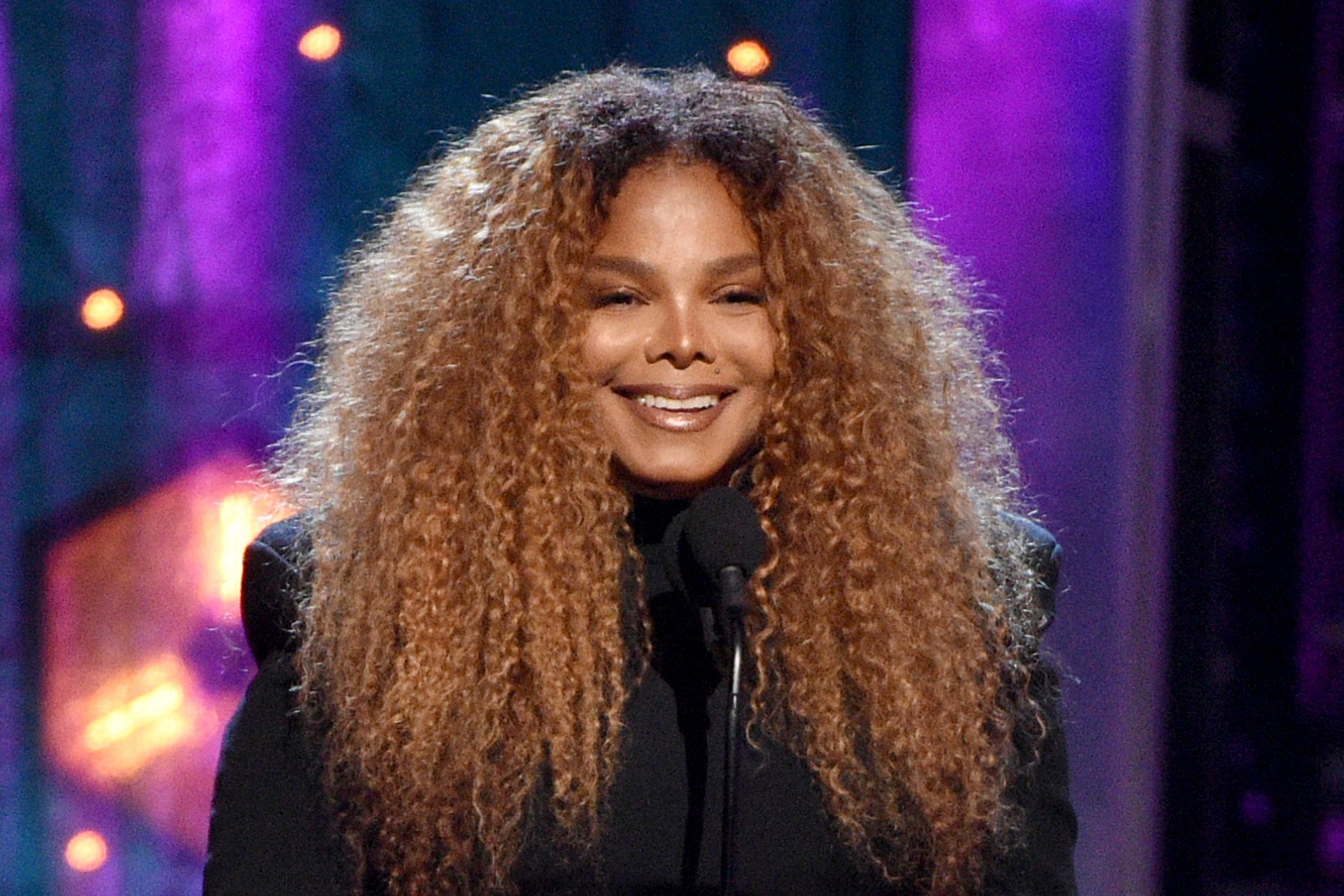 Janet Jackson soll eine geheime Tochter haben