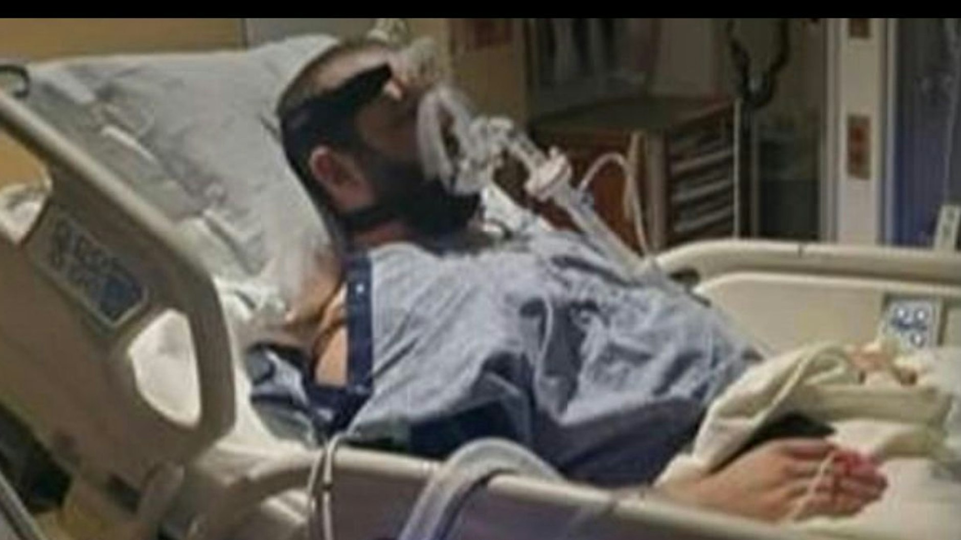 DJ&nbsp;Ferguson wurde Anfang Dezember er in kritischem Zustand in das Boston Brigham and Women’s Hospital eingeliefert.