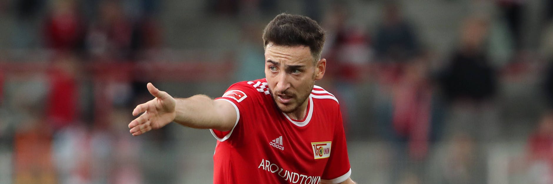 Kevin Möhwald fällt mit einer Corona-Infektion bis auf Weiteres aus beim 1. FC Union. 