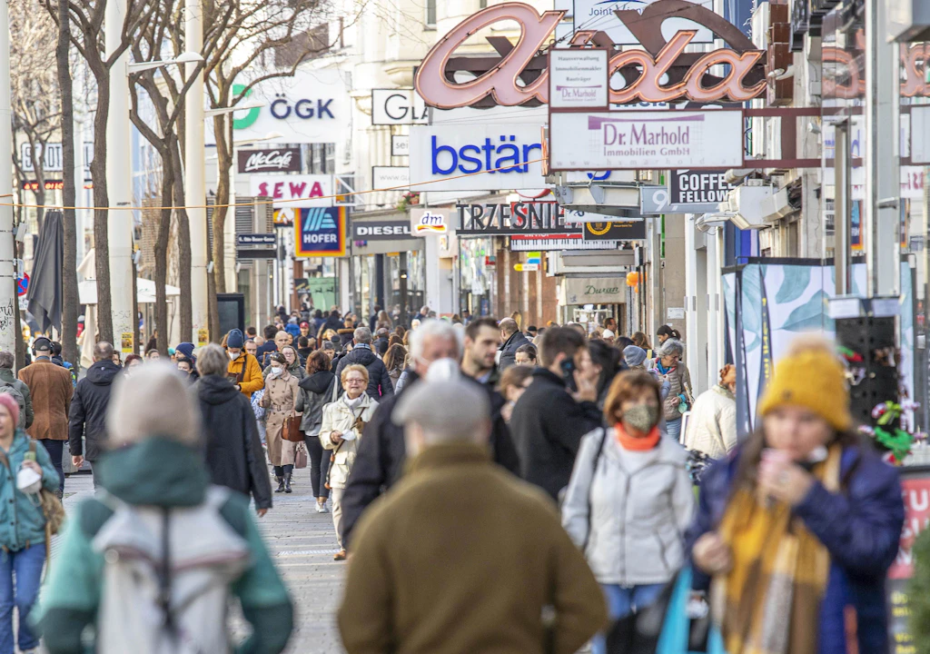 Österreich beendet Lockdown für Ungeimpfte