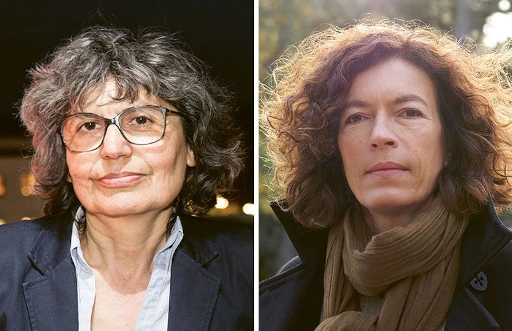 Cécile Wajsbrot und Anne Weber: Über Brücken gehen