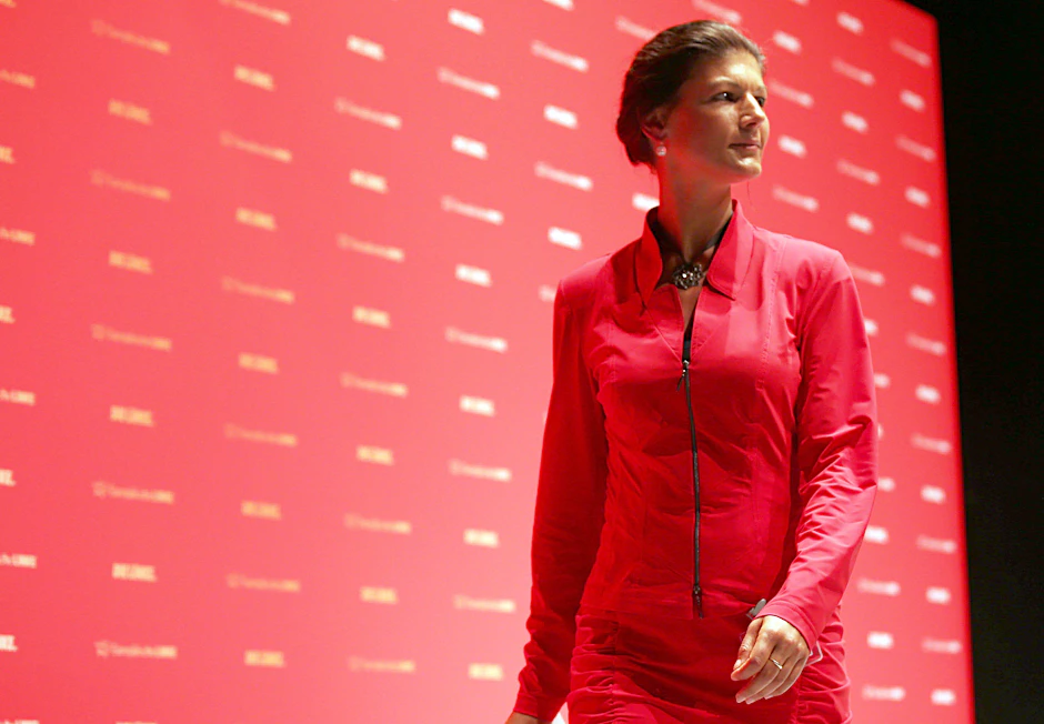 Linke „nicht auf bestimmte Milieus verengen“: Sahra Wagenknecht