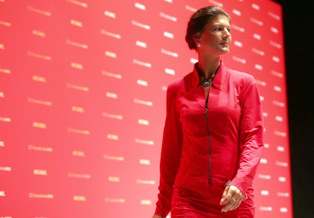 Linke um Wagenknecht: Aufruf zur Erneuerung ihrer Partei