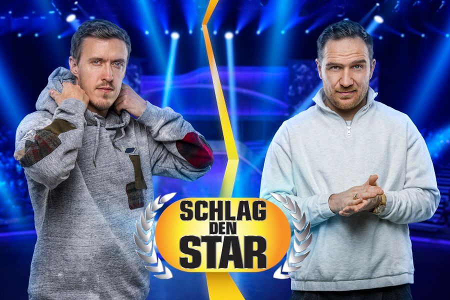 Image - Im Angriffsmodus: So zockt sich Unions Max Kruse zu „Schlag den Star“ gegen Frederick Lau
