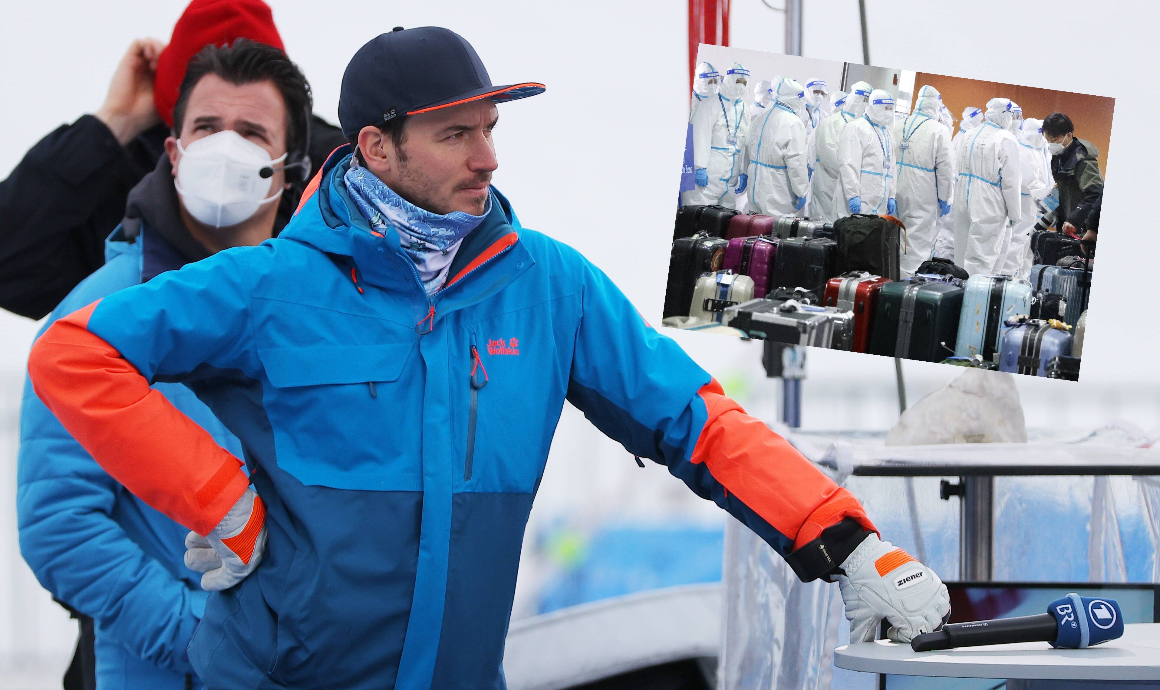 Image - Macht’s China wie Russland? Felix Neureuther fürchtet bei Olympia Corona-Betrug