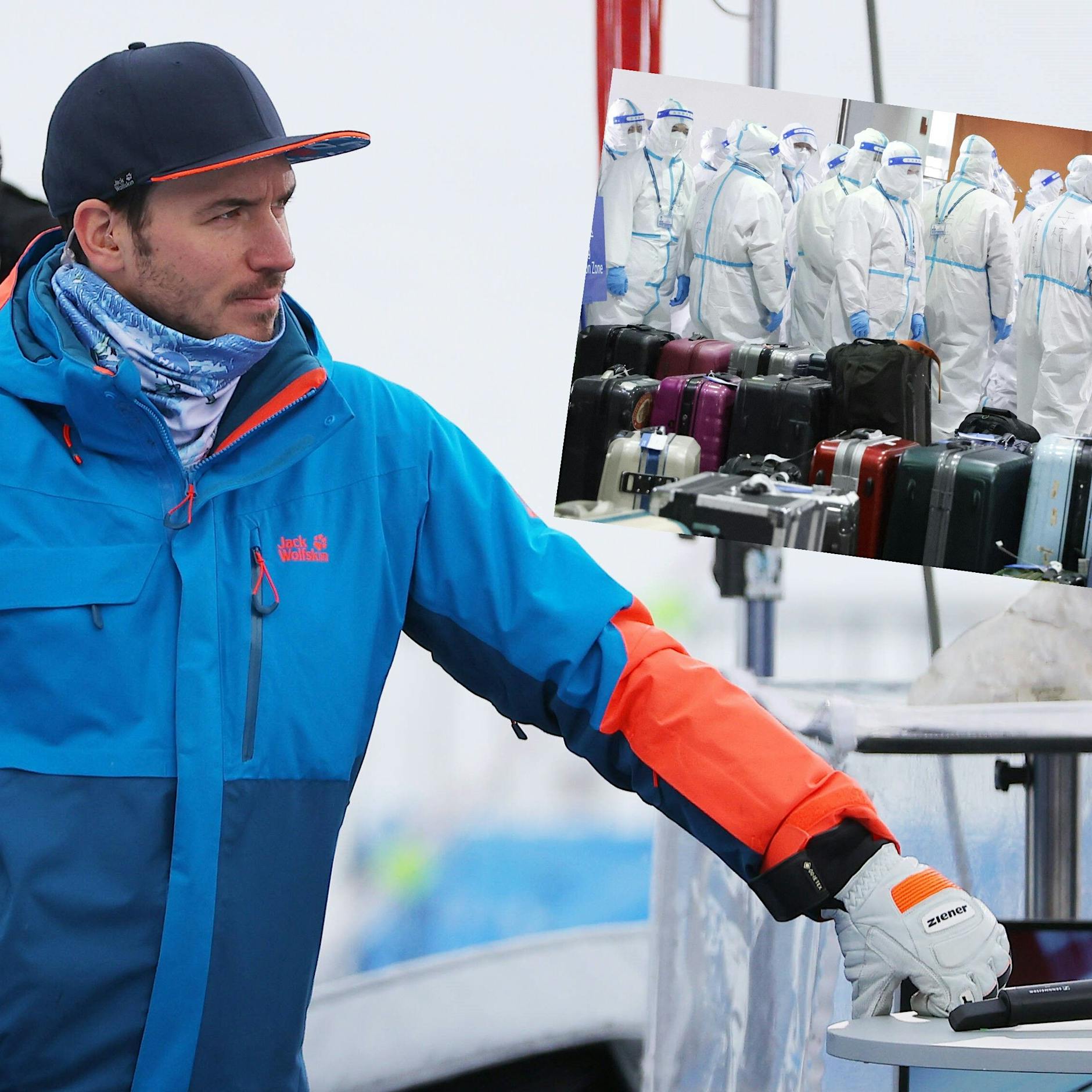 Macht’s China wie Russland? Felix Neureuther fürchtet bei Olympia Corona-Betrug