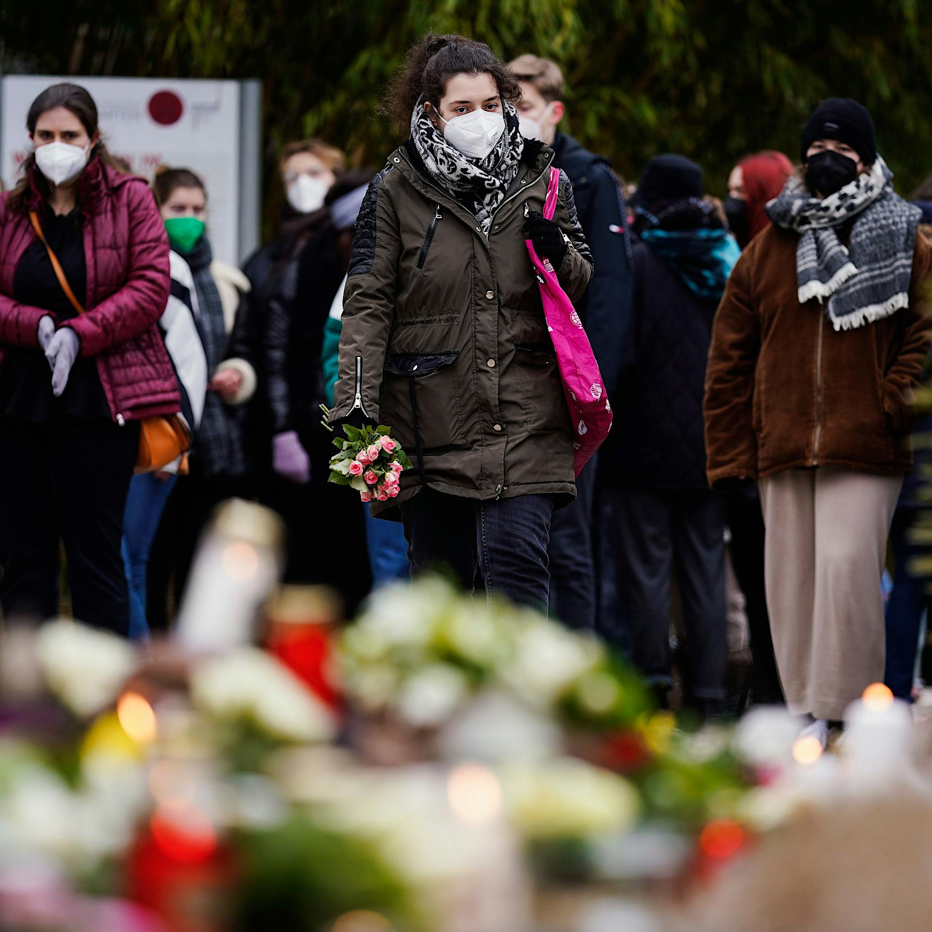 Amoklauf in Heidelberg: Polizei rekonstruiert Ablauf der Tat