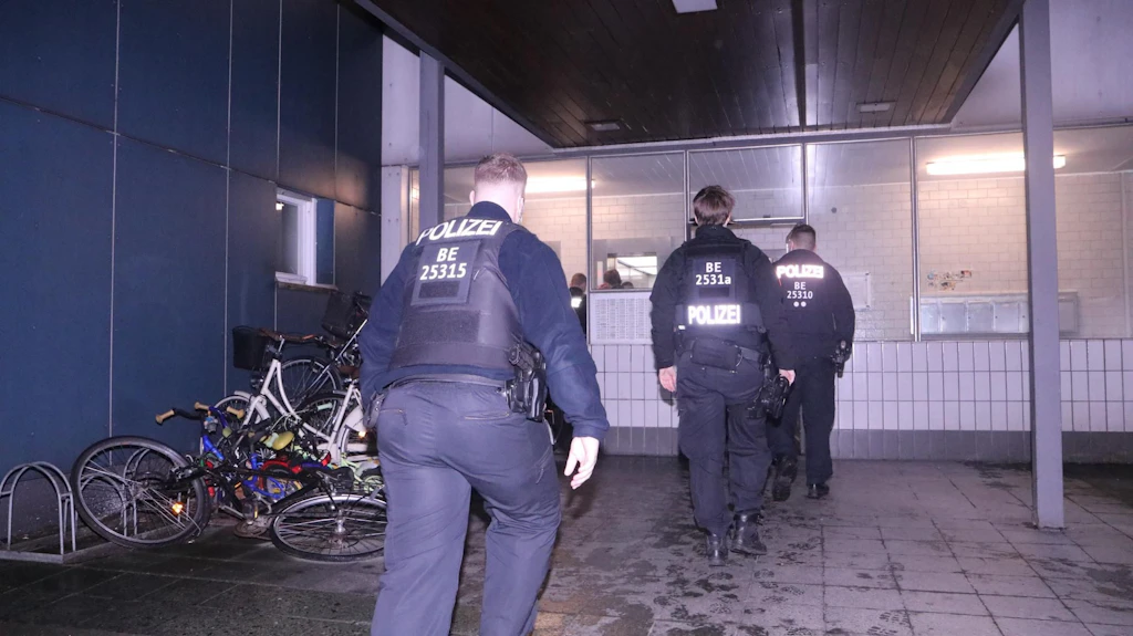 Mutmaßliche Anführer einer Dealerbande vom Kottbusser Tor gefasst