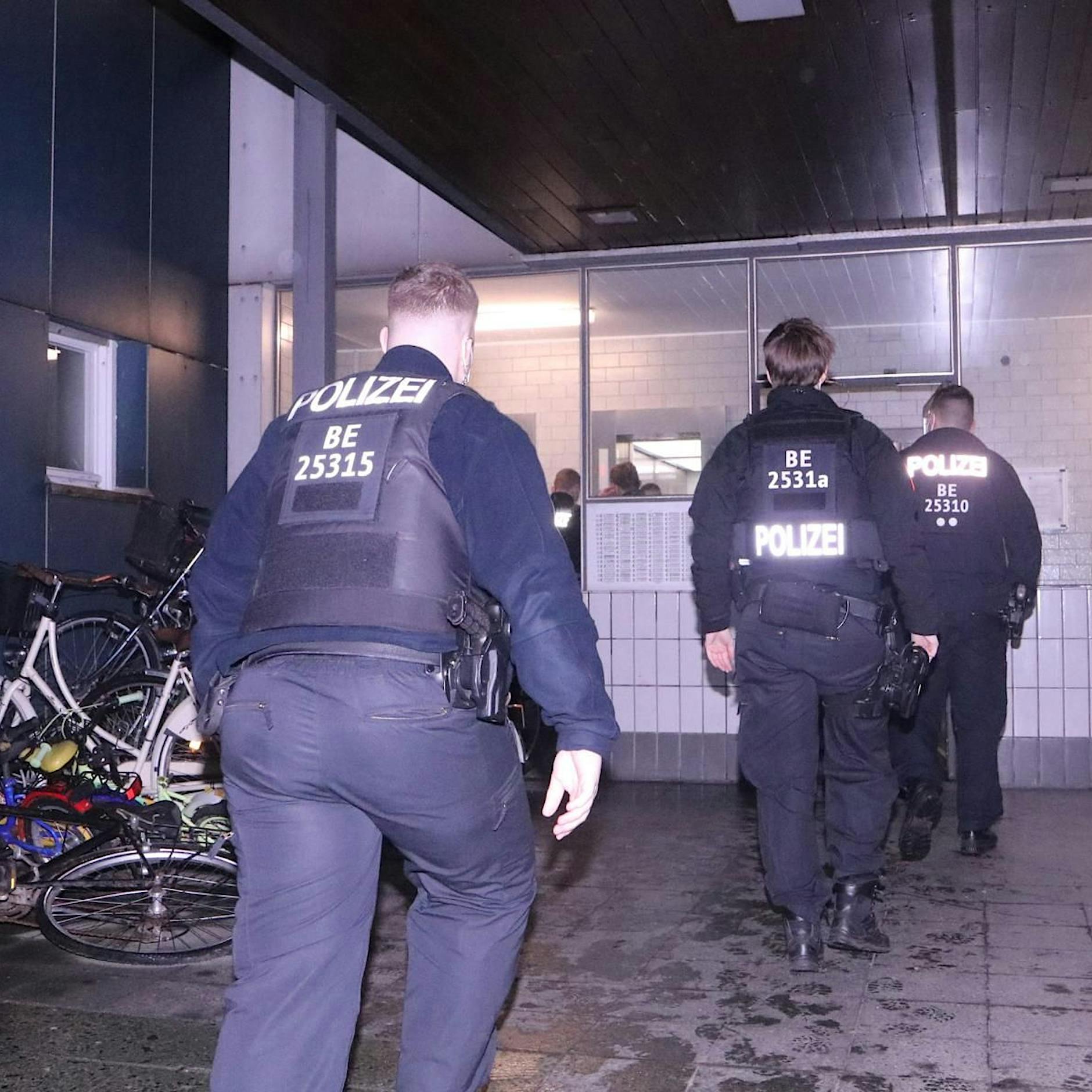 Mutmaßliche Anführer einer Dealerbande vom Kottbusser Tor gefasst