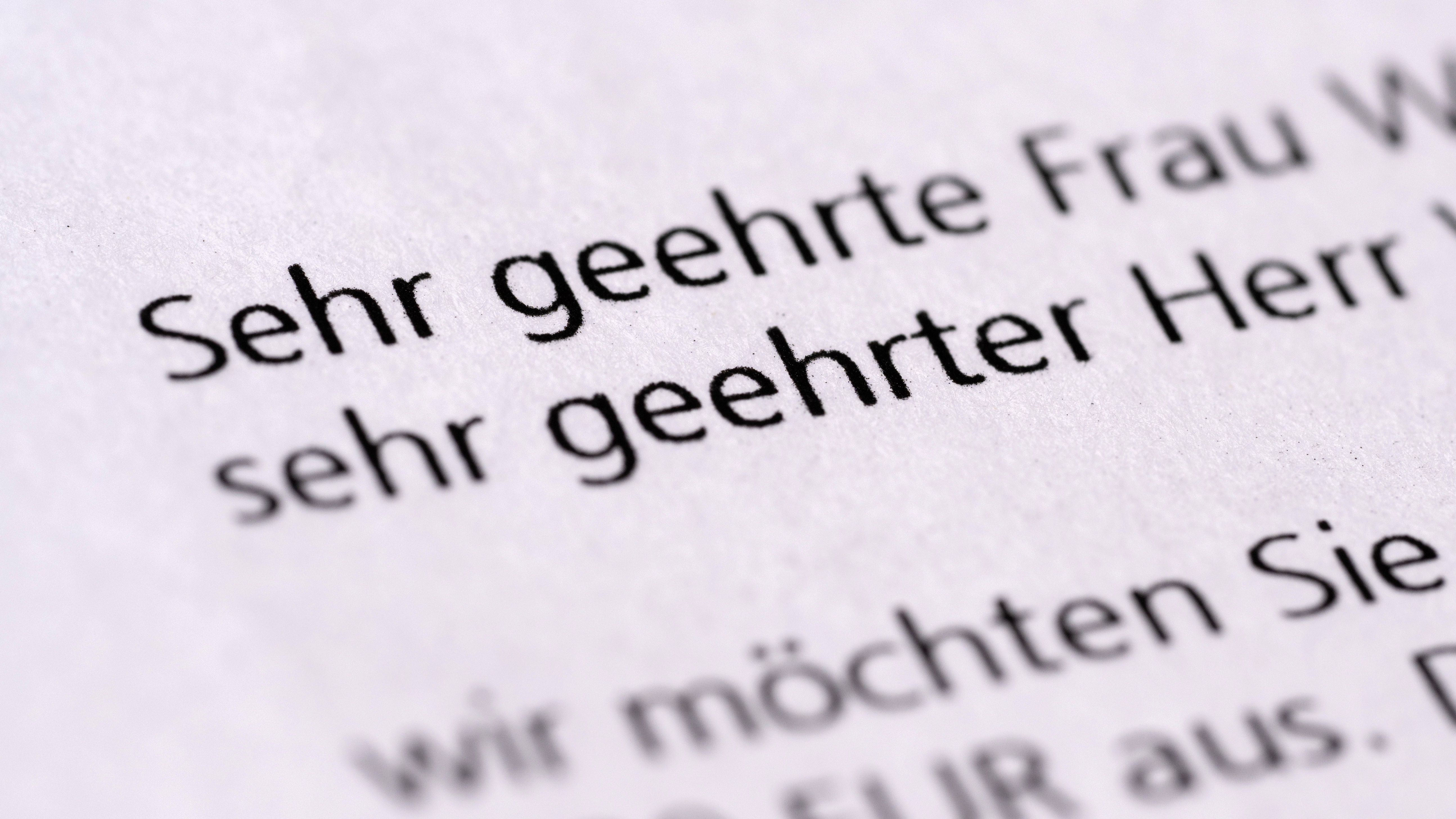 Image - Urteil: Nur „Herr“ oder „Frau“ beim Online-Shopping ist diskriminierend