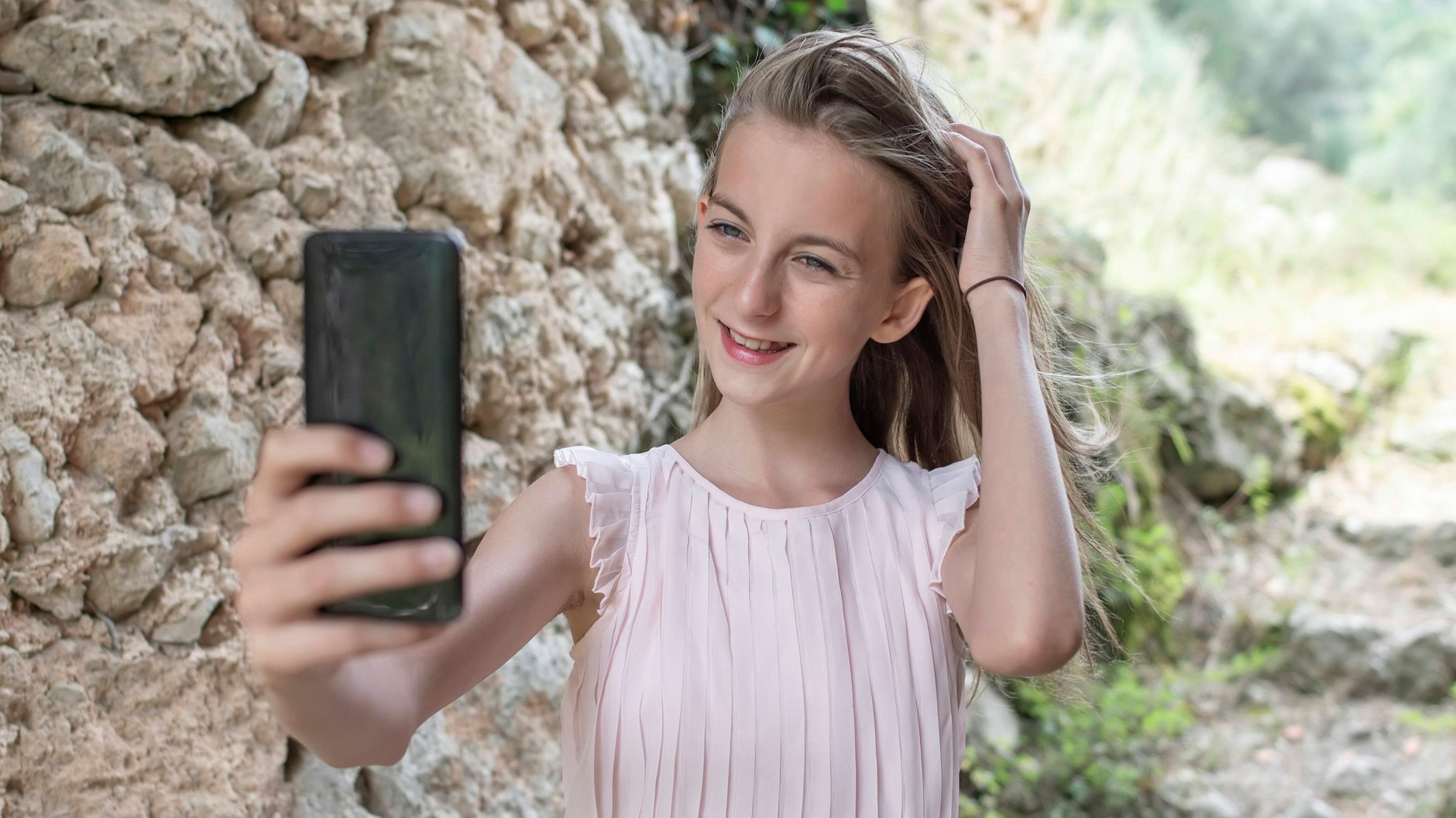 Jedes Kompliment meint auch den mit, der es ausspricht.