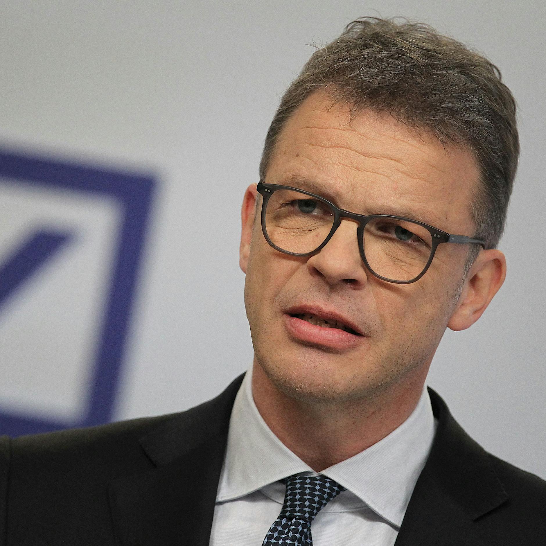 Nach Jahren der Krise: Die Deutsche Bank meldet einen Milliardengewinn