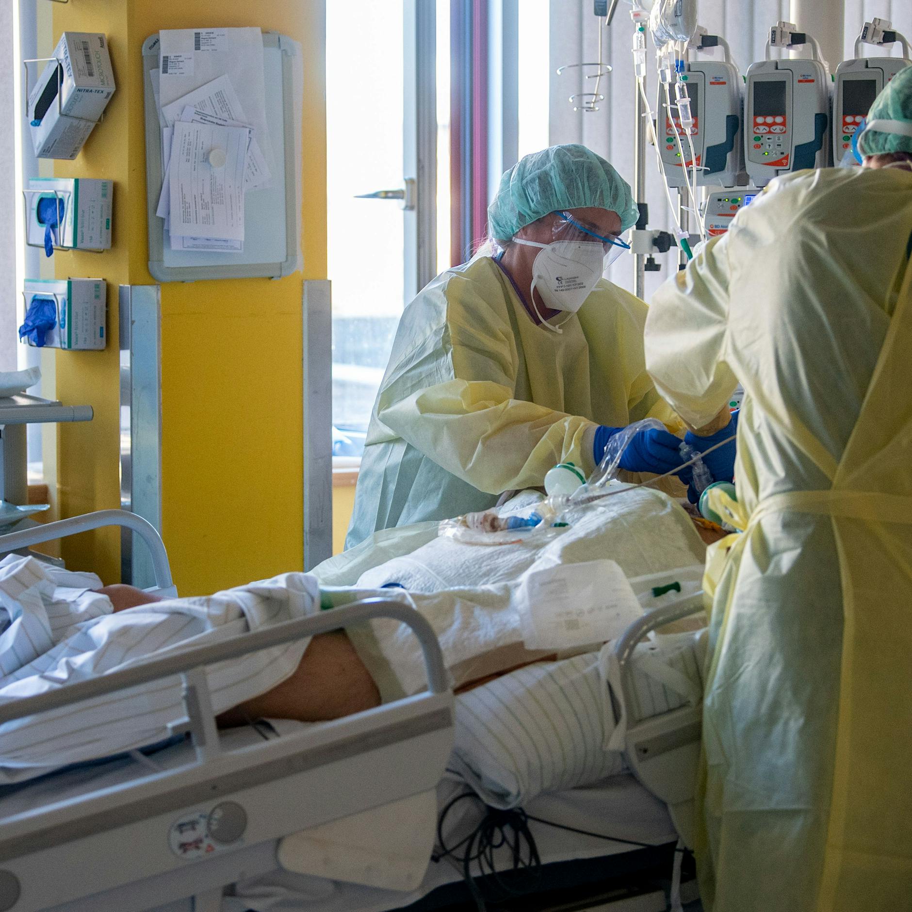 Schummel-Statistik? Die meisten „Corona-Patienten“ sind gar nicht wegen Corona in der Klinik