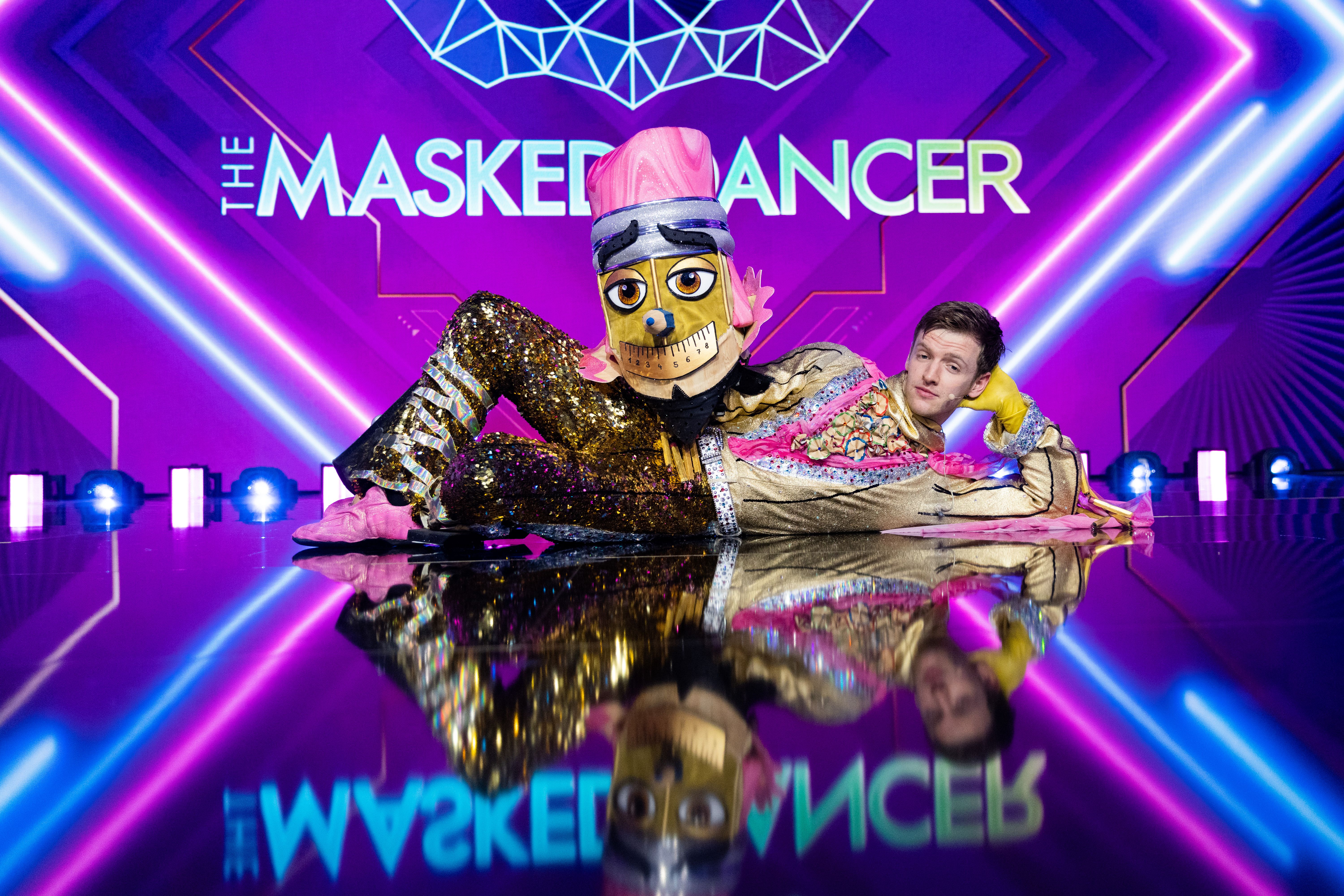 Buntstift zeigt sich enttäuscht: Dieser Schauspieler wurde in der ProSieben-Show kurz vor dem Finale enttarnt