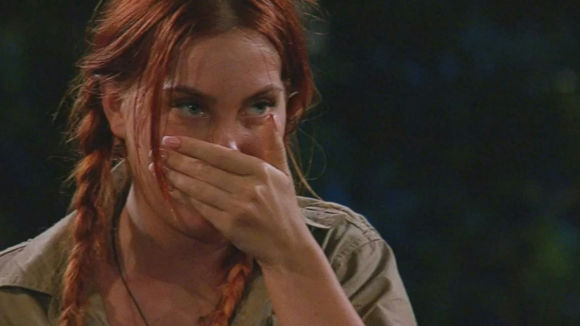 Sorge im Dschungelcamp: Wie gefährlich wird das drohende Unwetter?