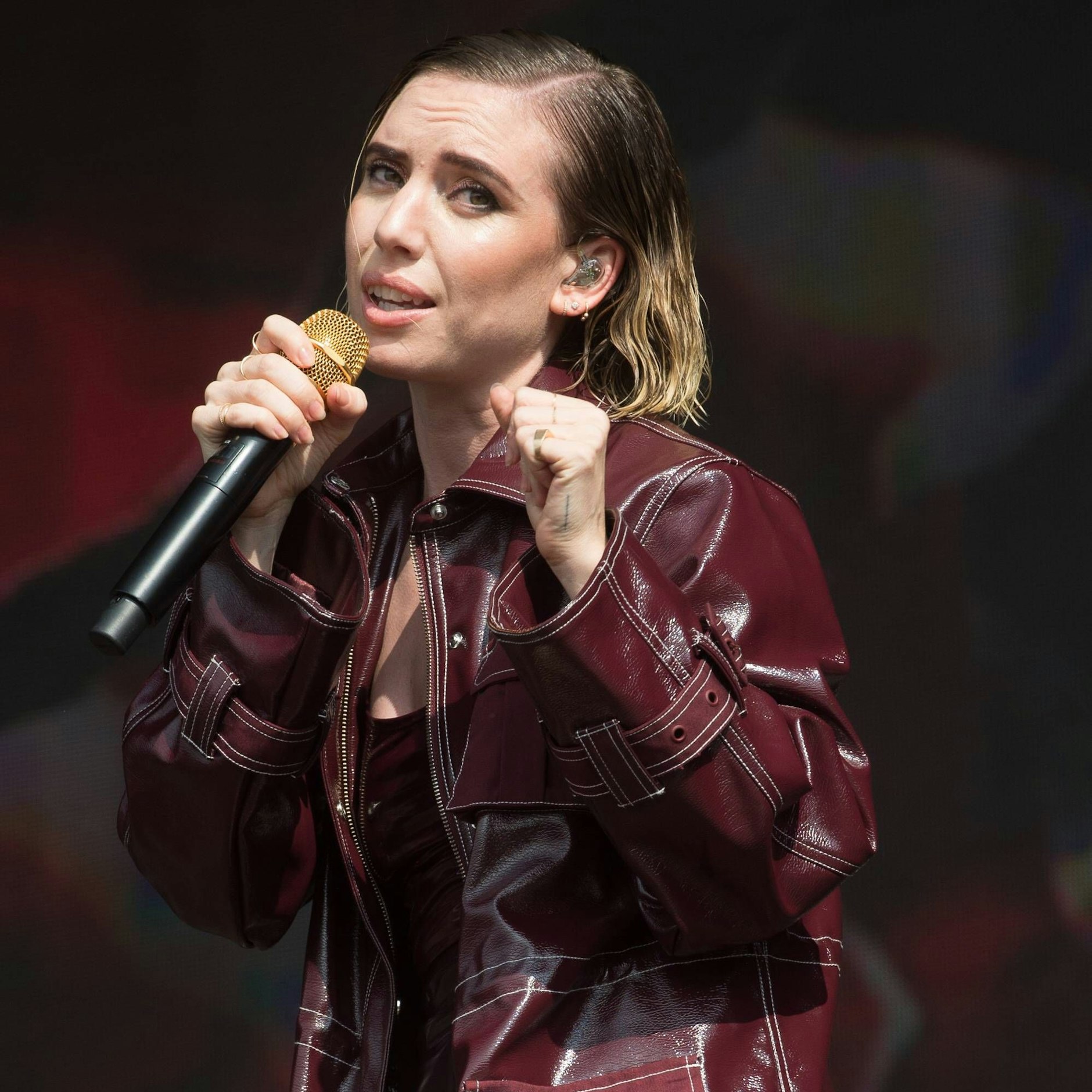 Die Sängerin Lykke Li wohnt nur drei Minuten von Brad Pitt entfernt.