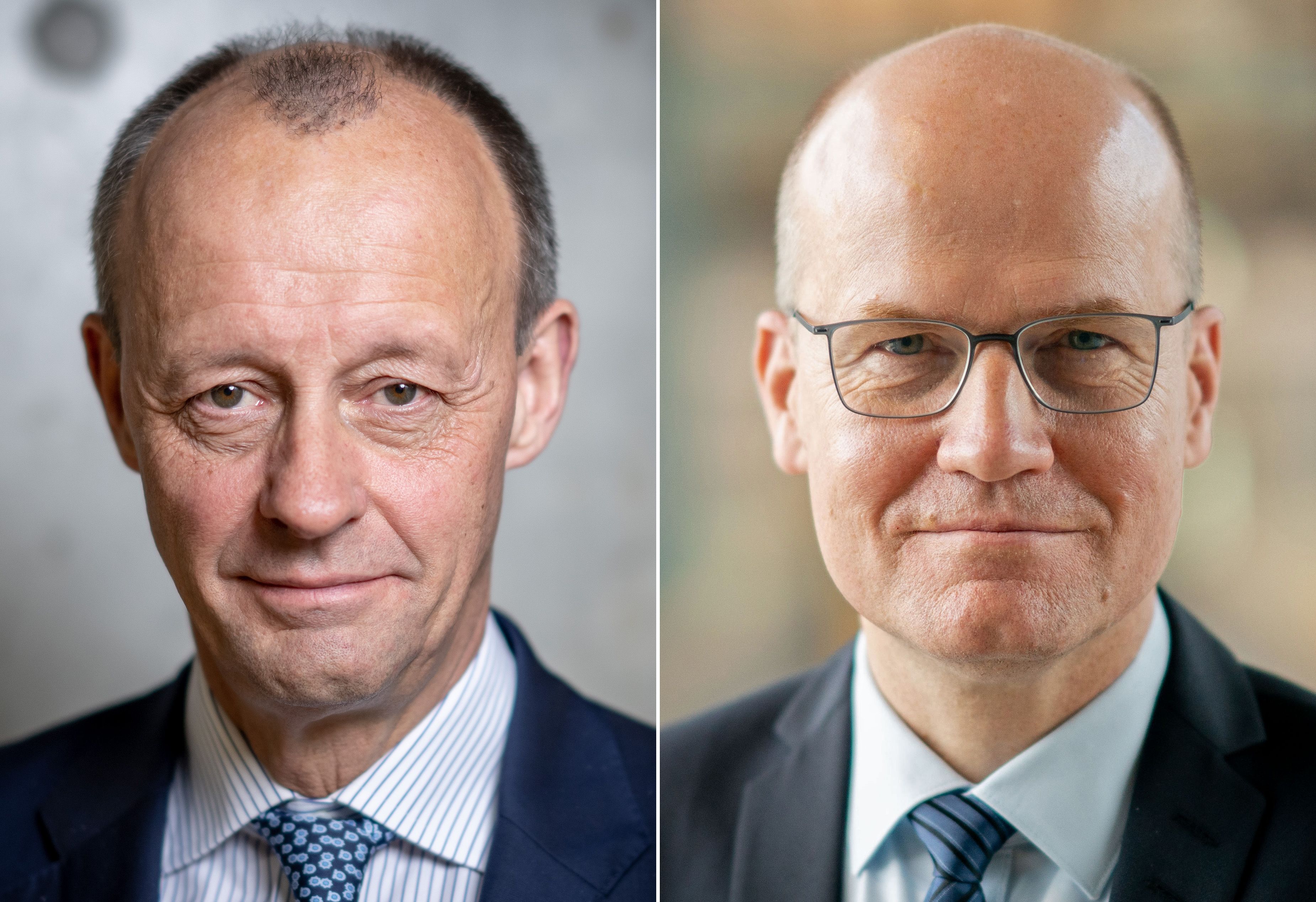 Image - Brinkhaus verzichtet - Merz übernimmt auch den Unions-Fraktionsvorsitz