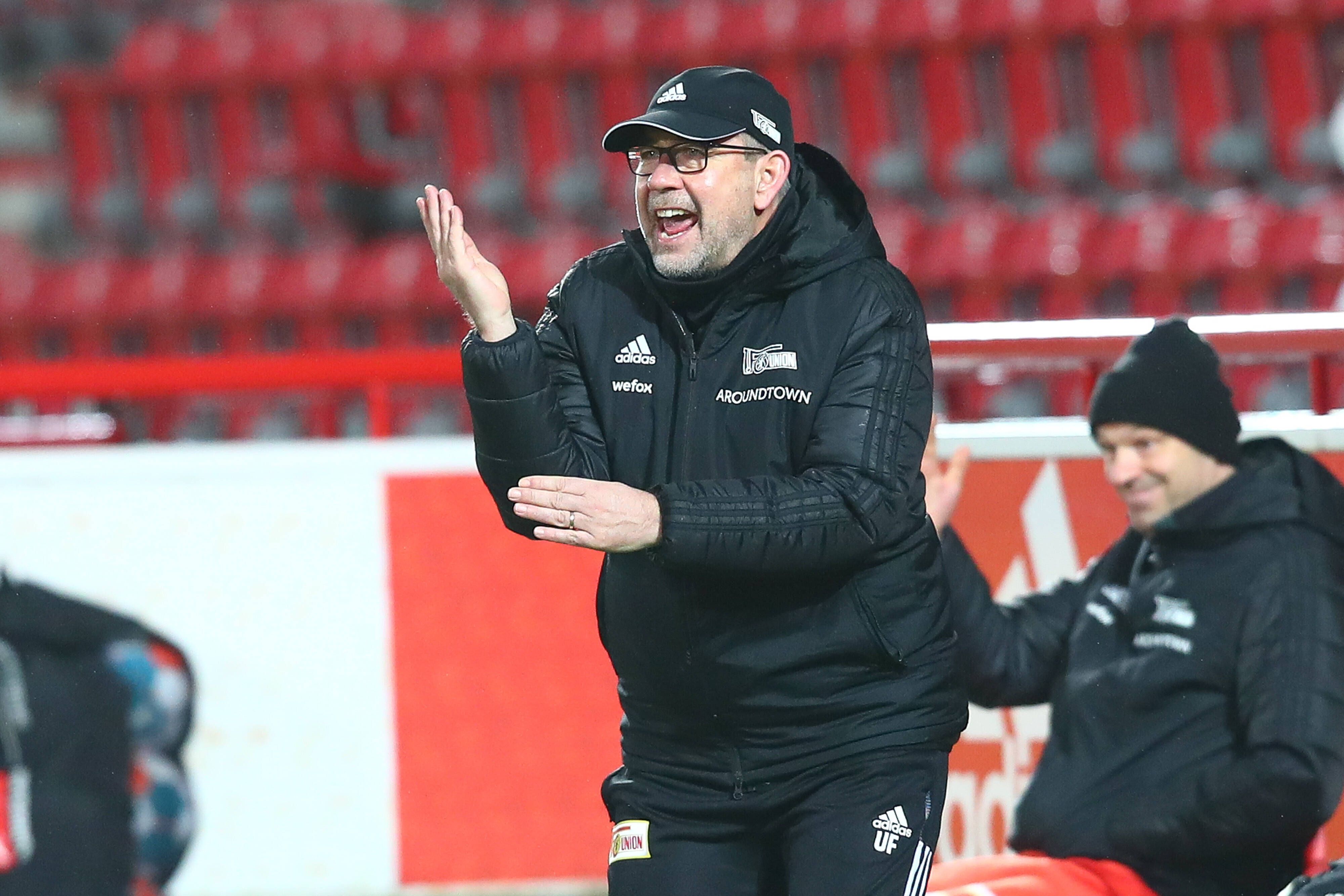 Image - Wo Unions Trainer Urs Fischer in den kommenden Wochen den Hebel ansetzen will …
