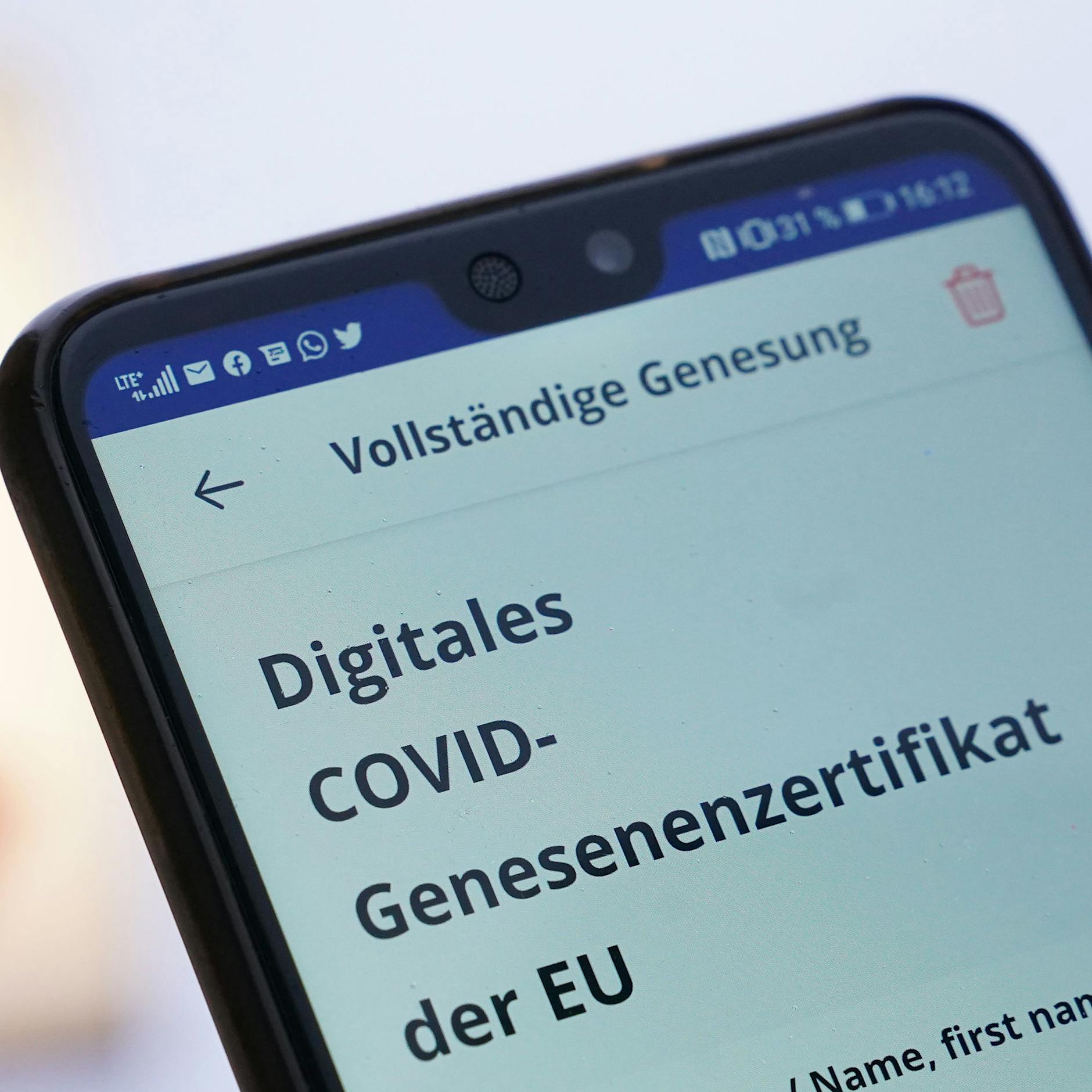 Genesene, die unbekannten Wesen: Wie viele sind es denn nun wirklich?