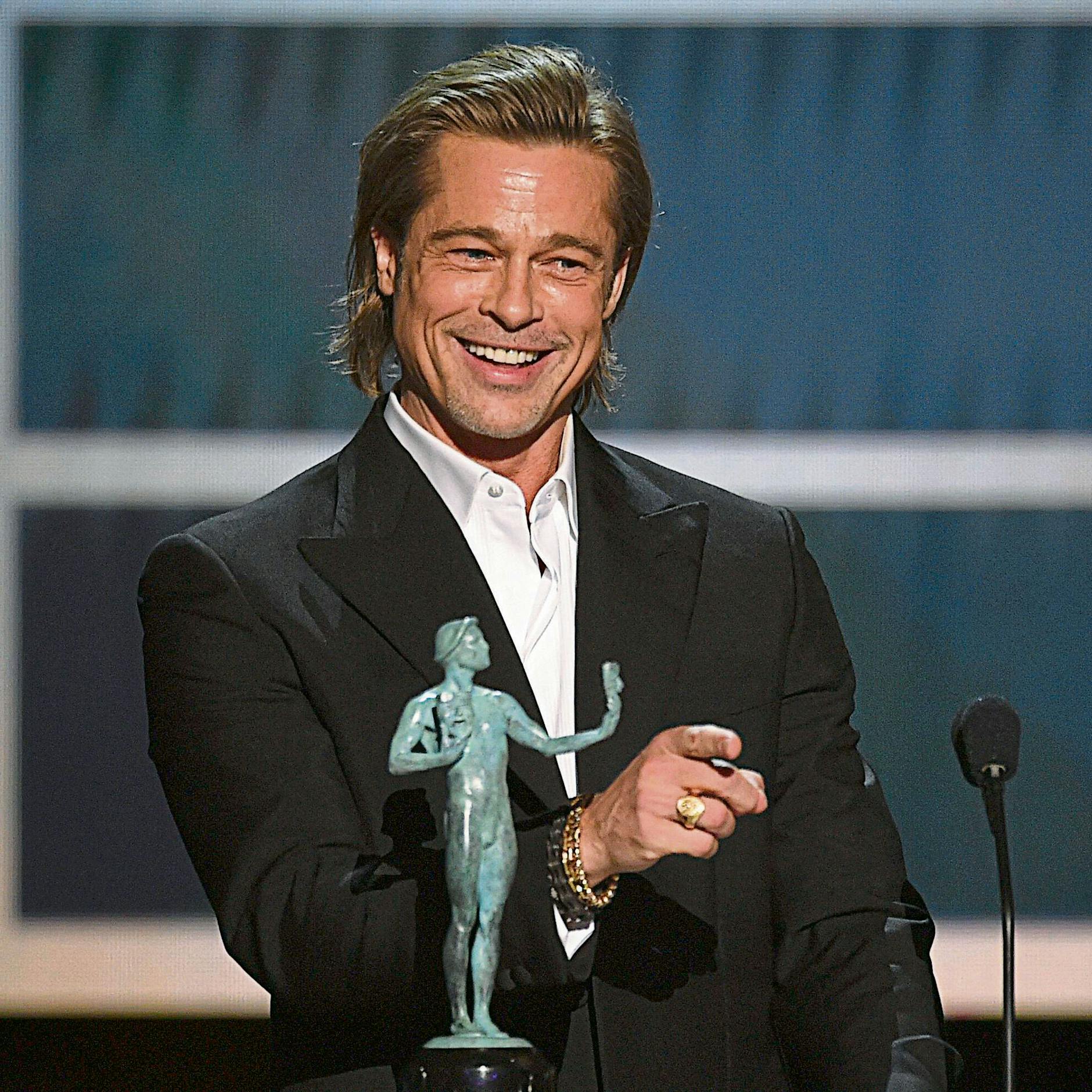 Brad Pitt: Heimliche Romanze mit schwedischer Sängerin Lykke Li