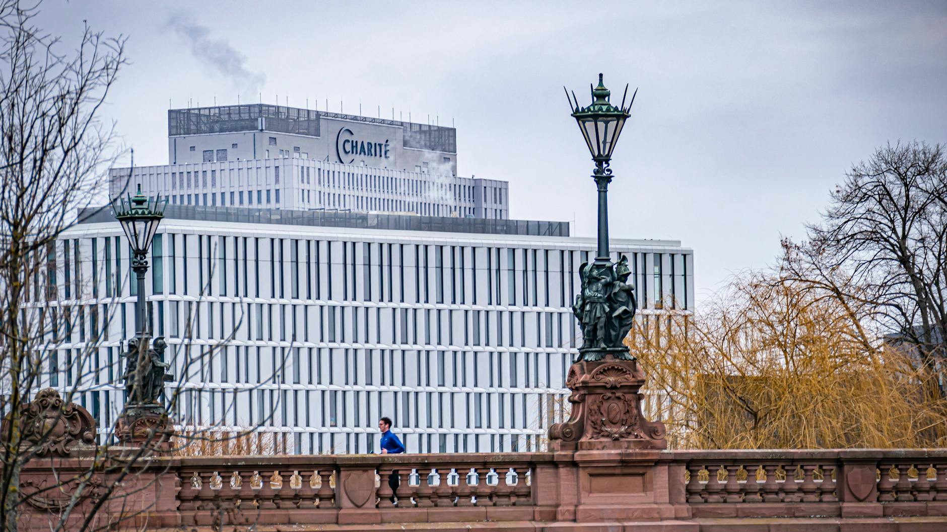 Die Berliner Charité