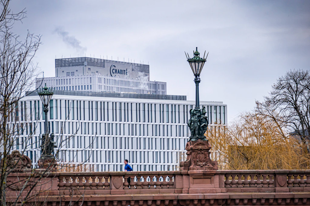 Klinik-Ranking: Berliner Charité gehört zu den besten Kliniken der Welt