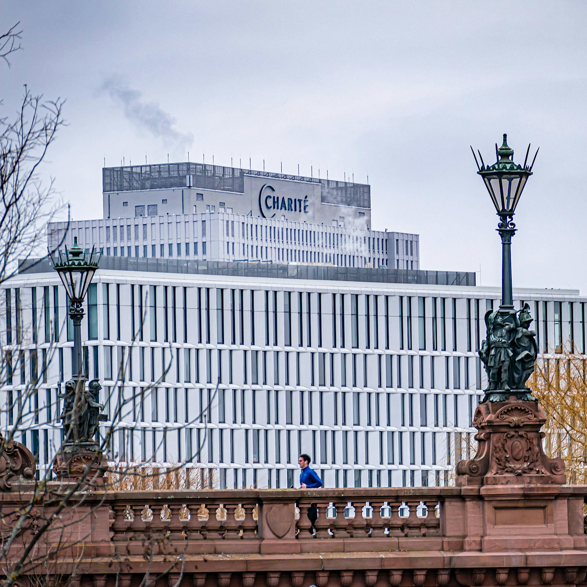 Klinik-Ranking: Berliner Charité gehört zu den besten Kliniken der Welt