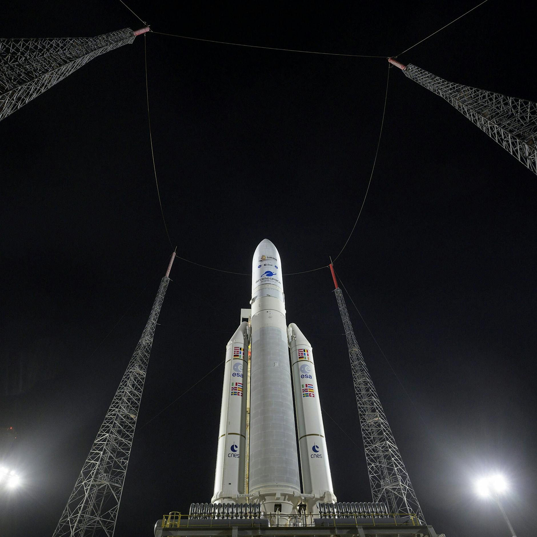 Raketentechnik ausspioniert – Russischer Wissenschaftler angeklagt