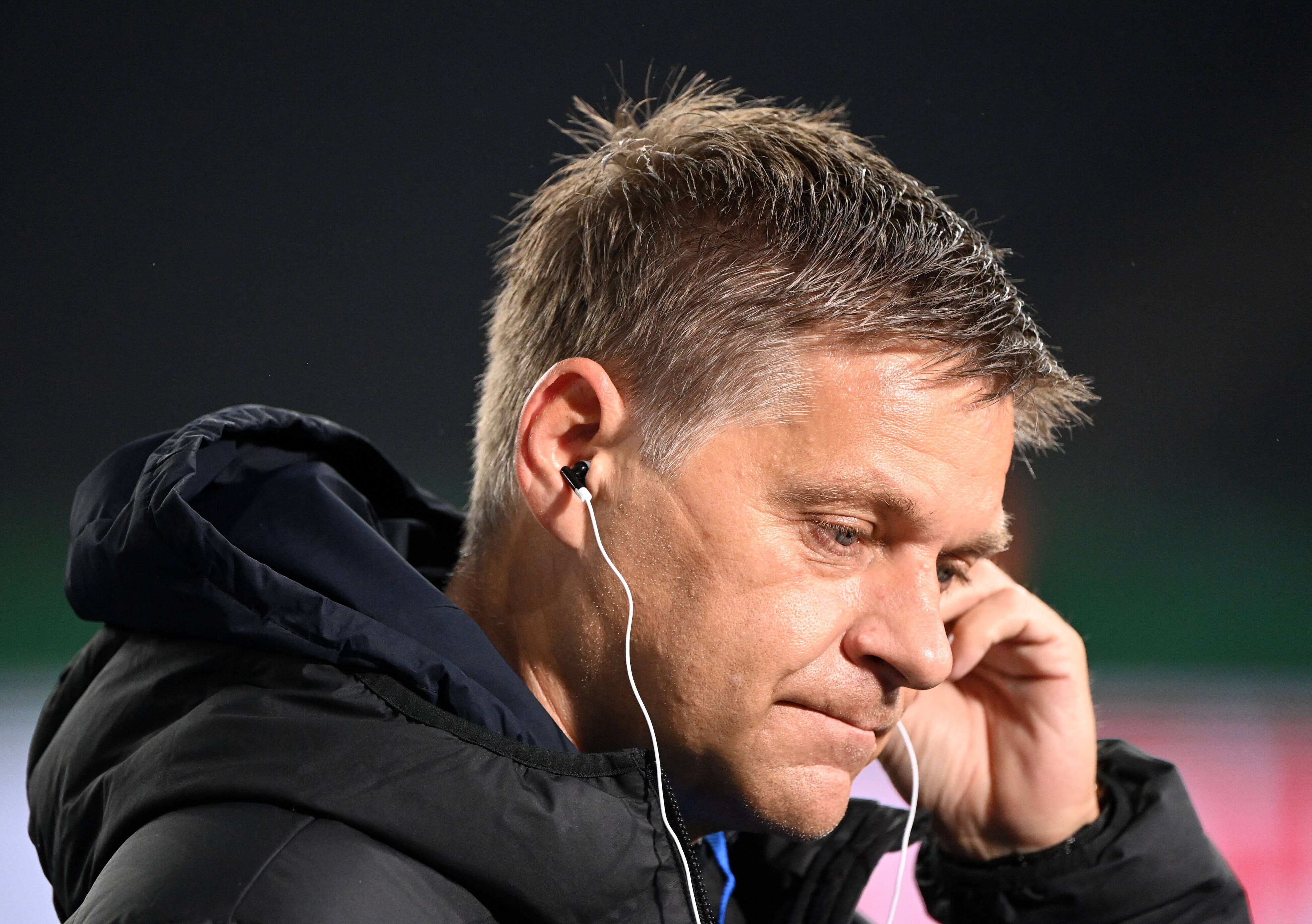 Image - Unions Manager Oliver Ruhnert vorzeitig im Ziel