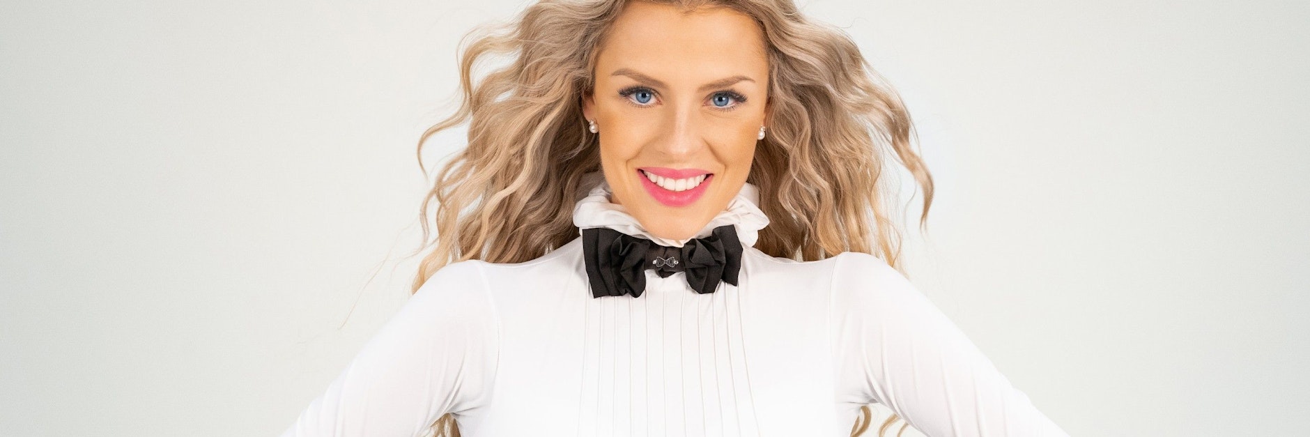 Patricija Ionel hat noch drei Wochen, um nach der Geburt von Söhnchen Noelis wieder fit zu werden für ihre Teilnahme bei „Let’s Dance“.