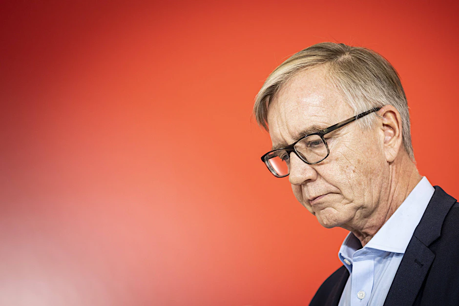 Dietmar Bartsch, Fraktionsvorsitzender Die Linke im Deutschen Bundestag