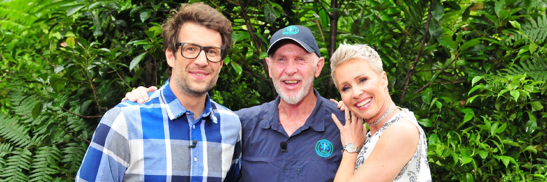 Jahre lang waren Daniel Hartwich, Dr. Bob und Sonja Zietlow ein eingespieltes Dschungel-Team. Doch damit ist es nun vorbei.