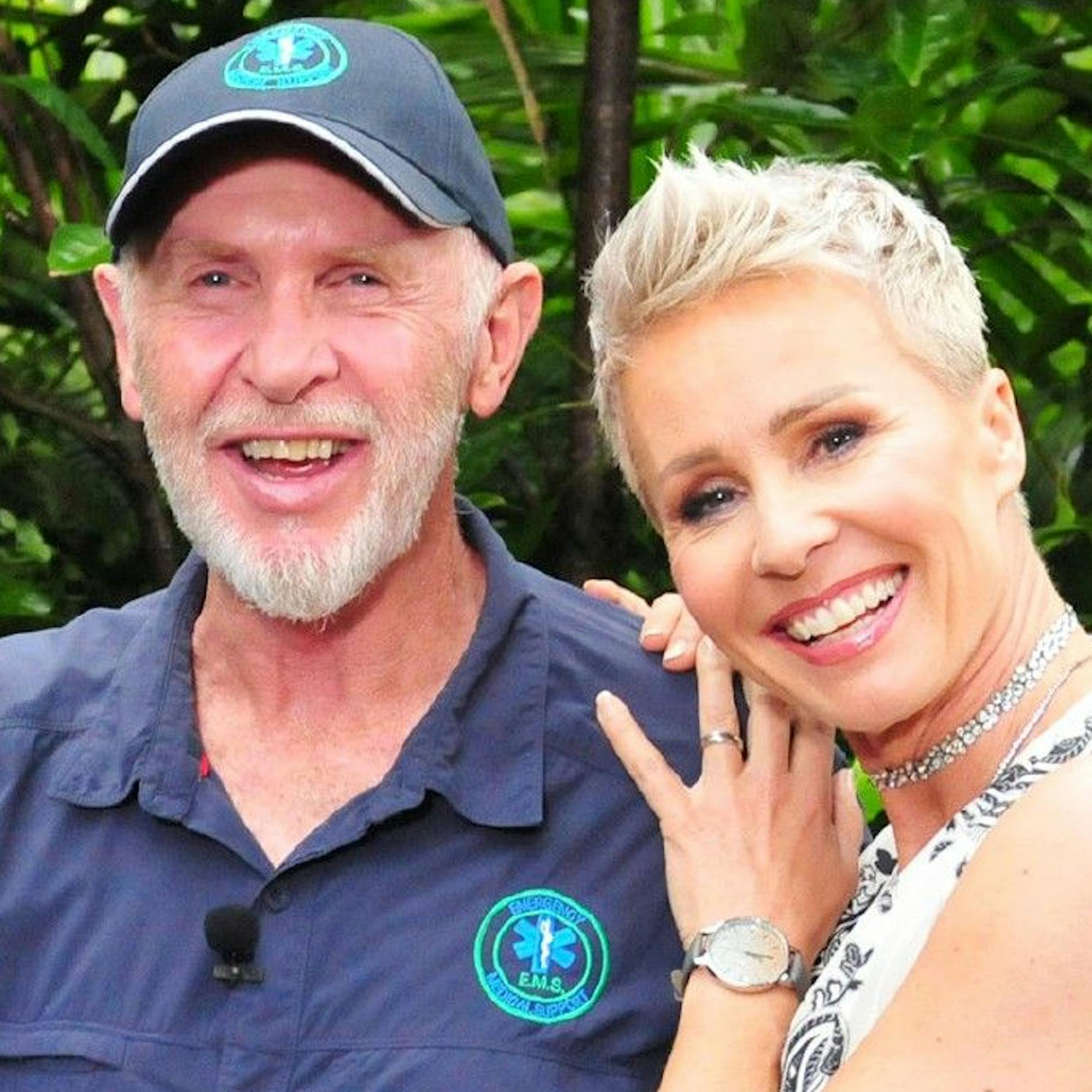 ER ist der eigentliche Dschungel-Star: Dr. Bob! Aber: DIESE Dinge über den Dschungel-Arzt wussten Sie garantiert noch nicht…