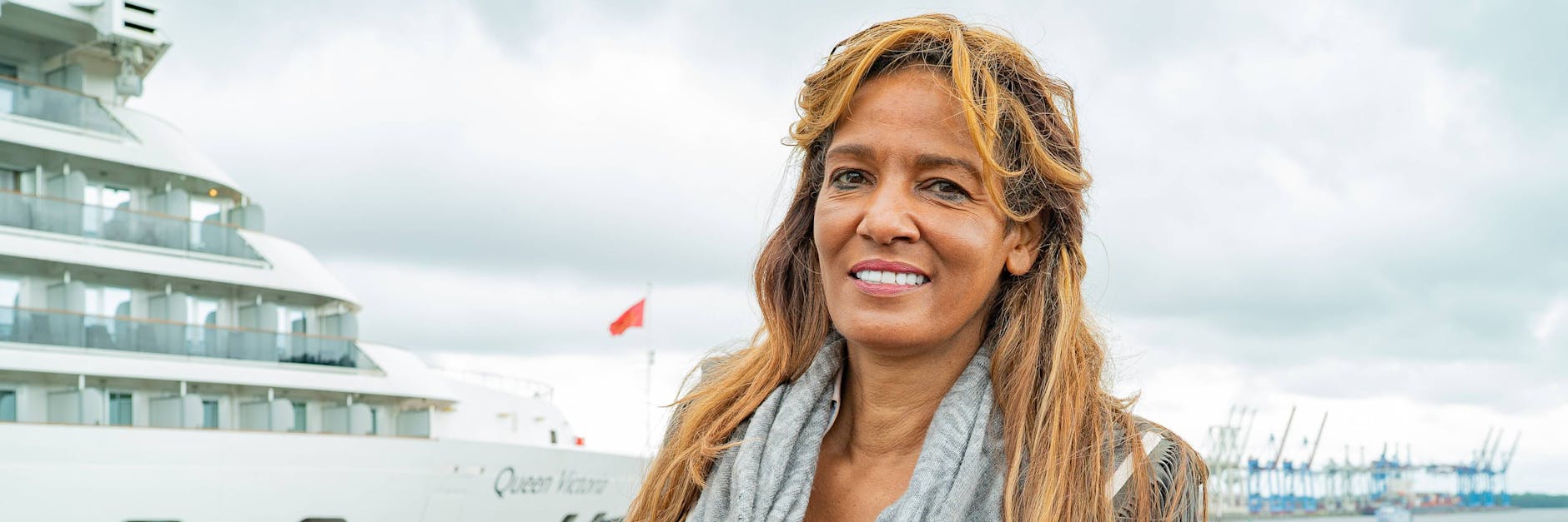 Nadja Abd el Farrag muss auf Instagram ganz von vorne anfangen.