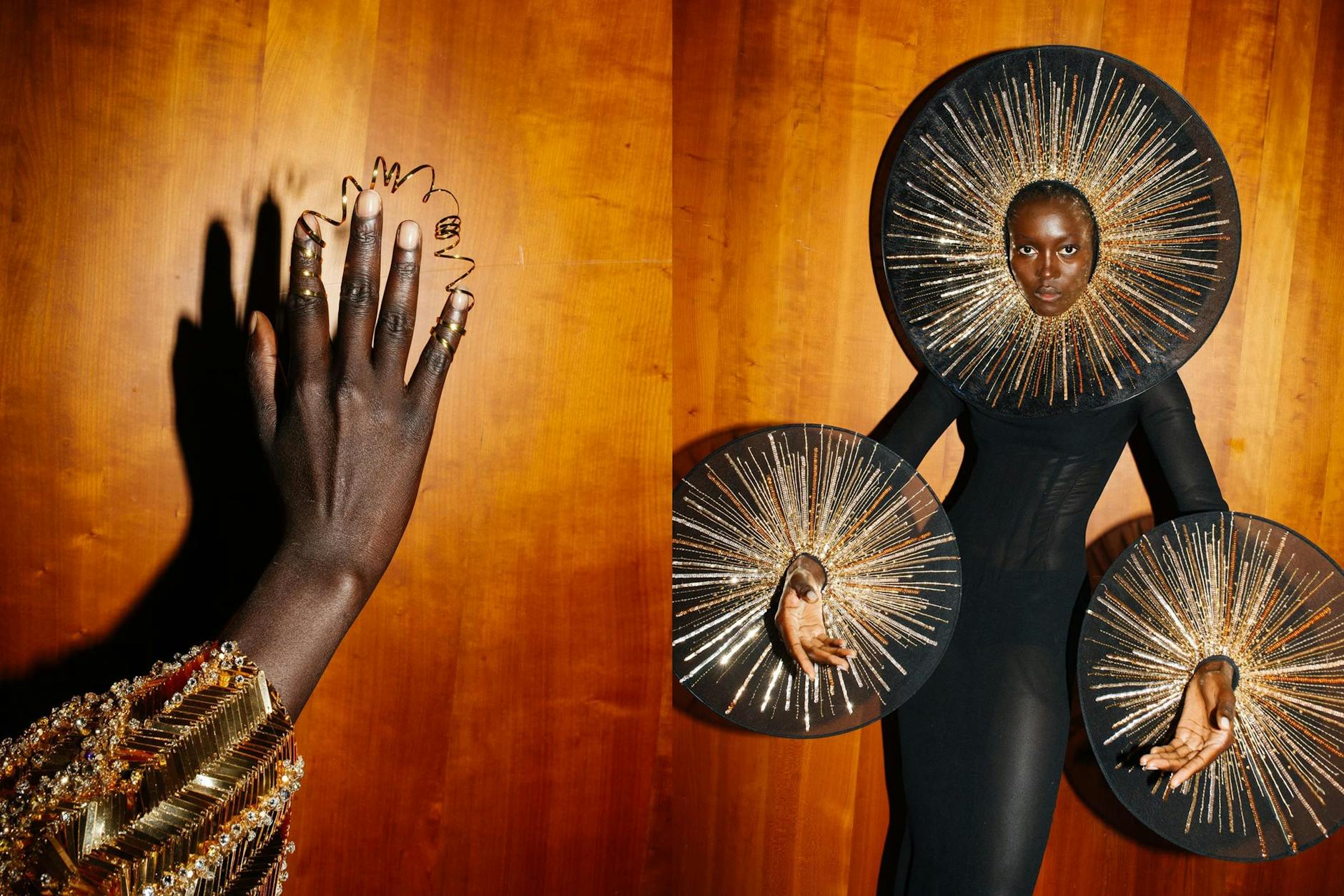 Krisenfeste Kreationen: die surreale Couture des Schiaparelli-Kreativchefs Daniel Roseberry sind Kunst für den Körper – und der absolute Luxus.