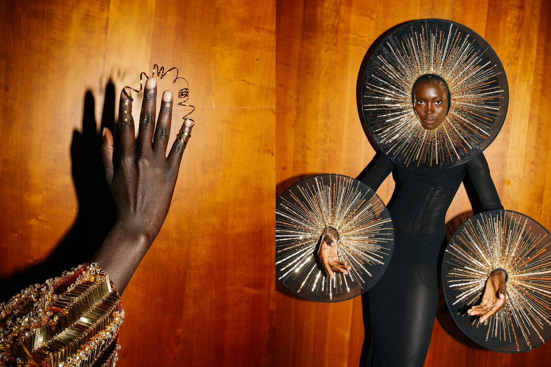 Krisenfeste Kreationen: die surreale Couture des Schiaparelli-Kreativchefs Daniel Roseberry sind Kunst für den Körper – und der absolute Luxus.