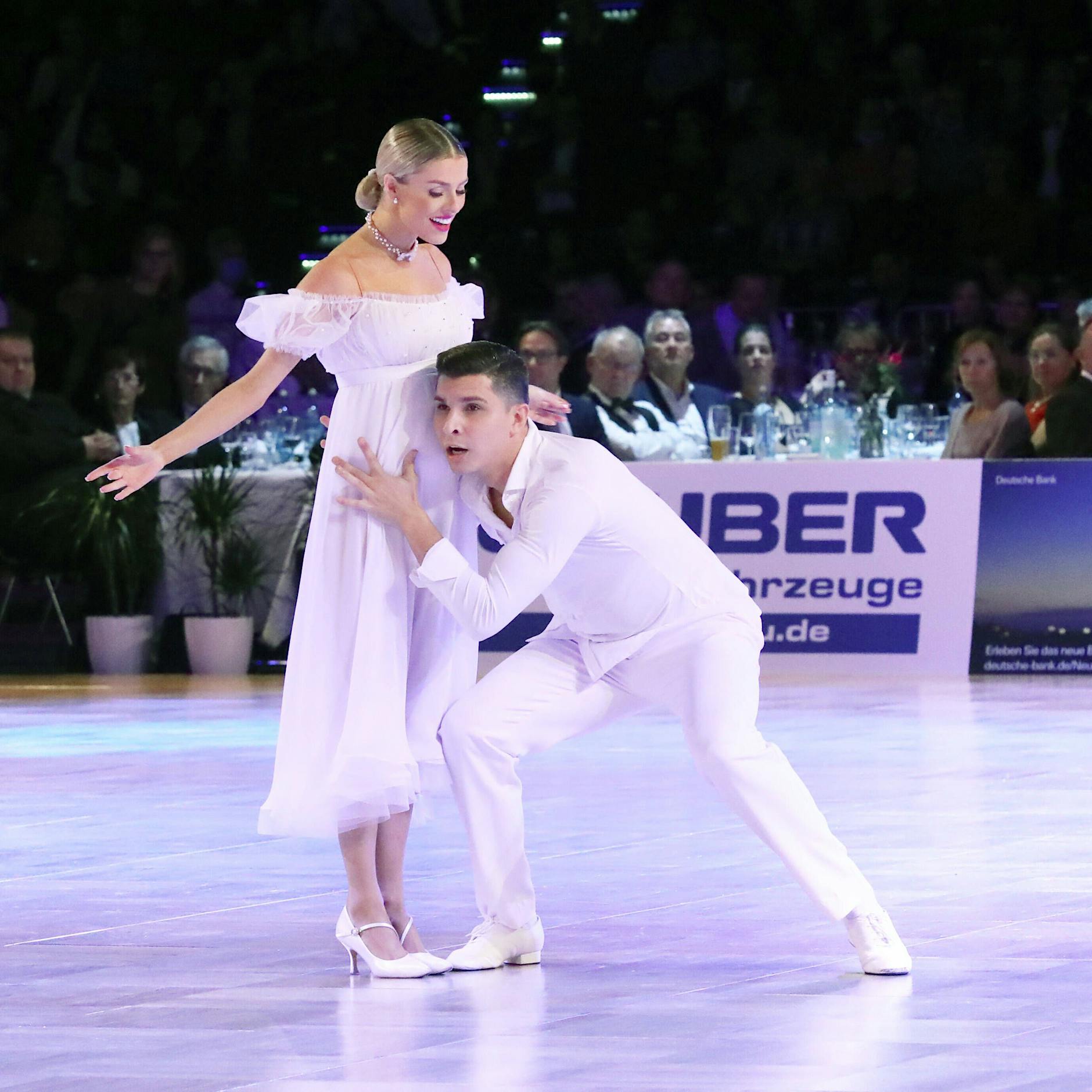 Blitz-Comeback nach vier Wochen: „Let’s Dance“-Profi Patricija Ionel nach Baby-Pause zurück auf der Bühne
