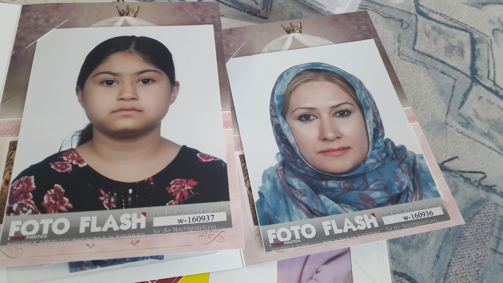 Tajala und ihre Mutter Homa Z. wurden in ihrer Wohnung in Marzahn ermordet.