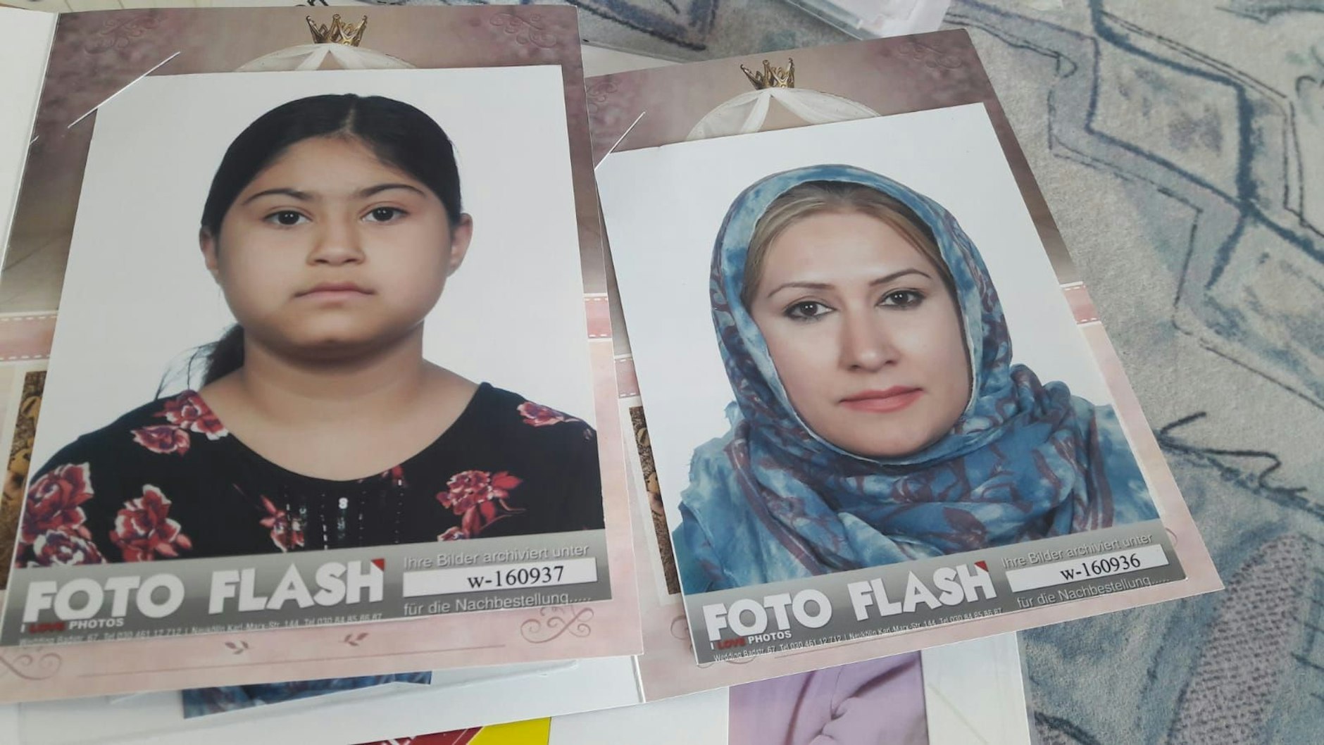 Tajala und ihre Mutter Homa Z. wurden in ihrer Wohnung in Marzahn ermordet.