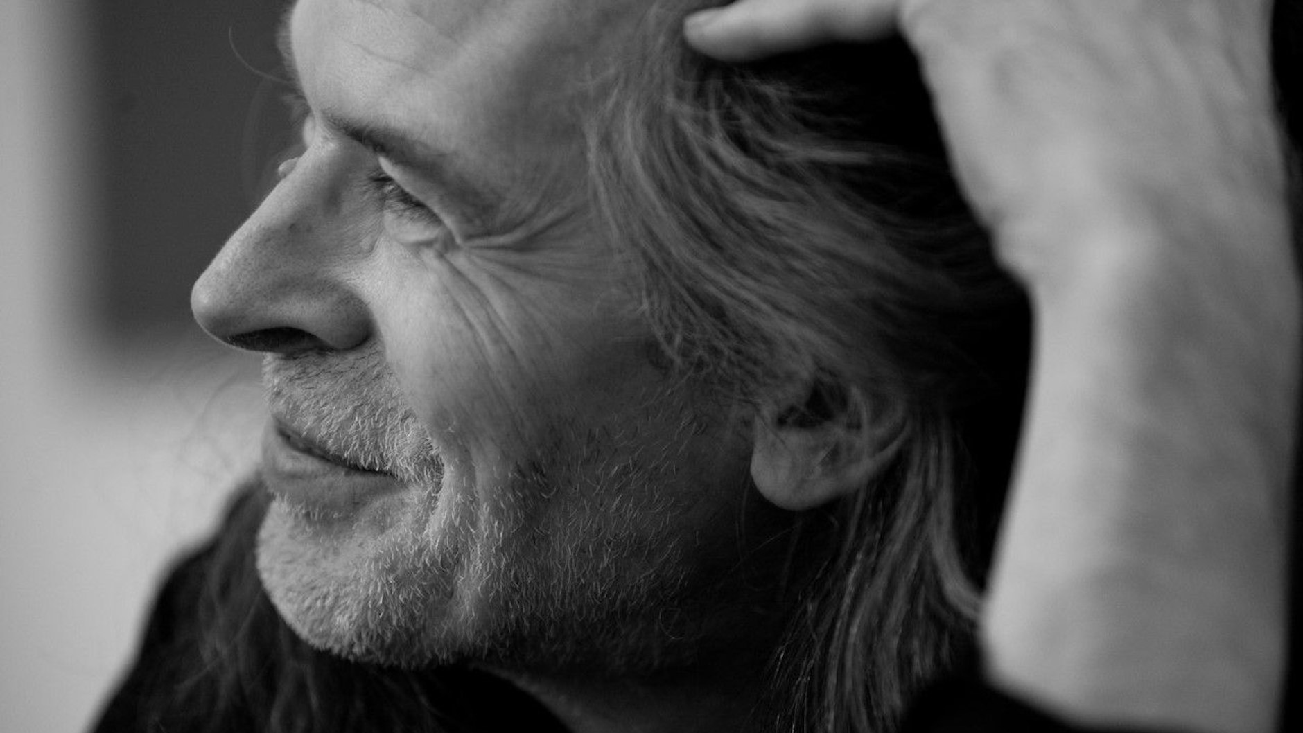 Elektriker, Verfassungsrichter a. D., politischer Analyst: Florian Havemann.