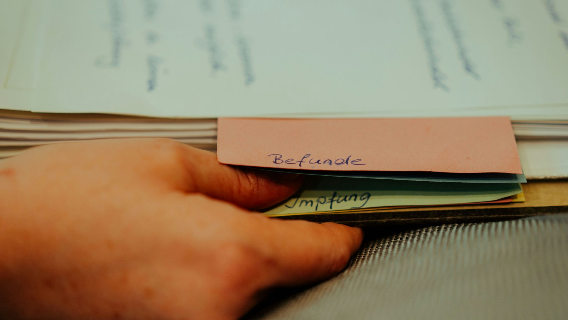 Portrait von Jeanette D. am 18.01.2022 in Berlin